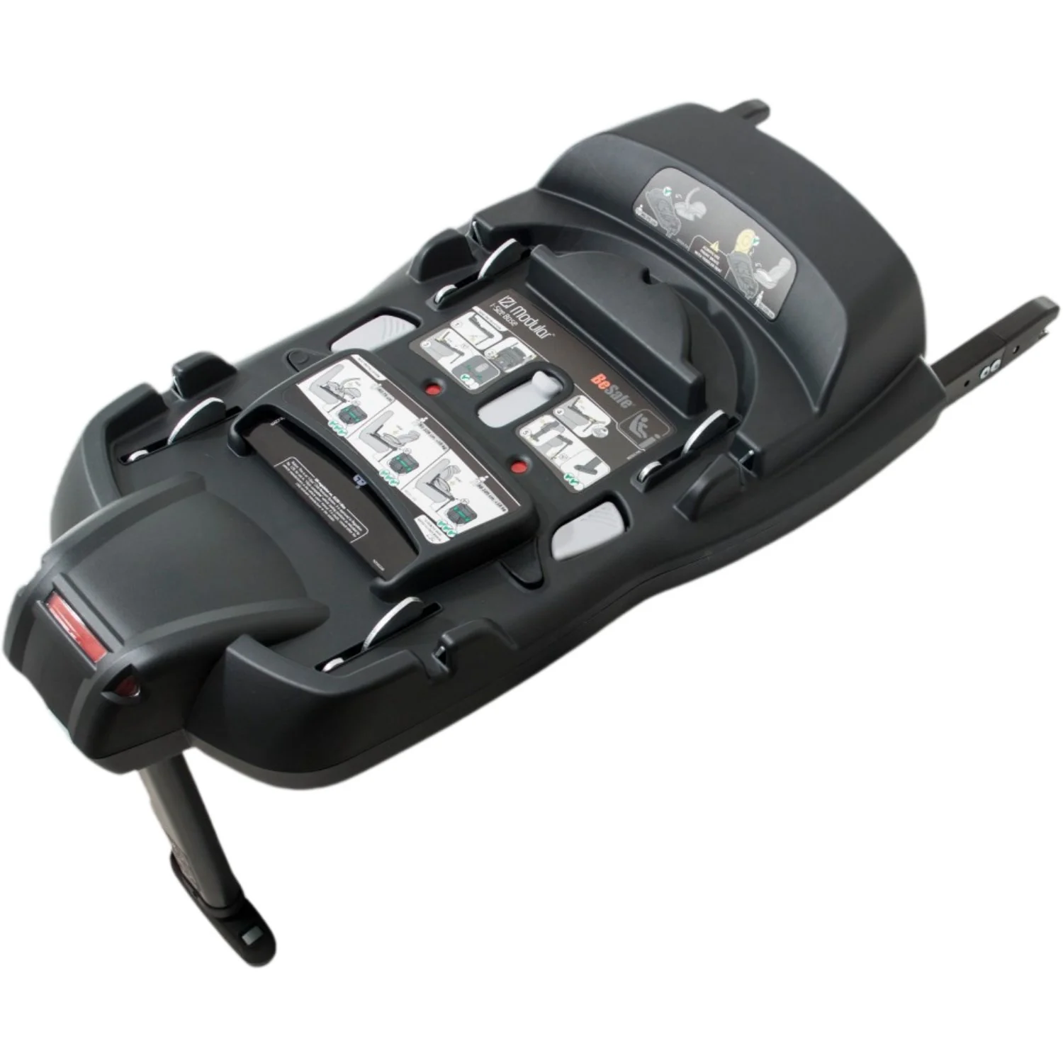 BeSafe Black IZi Modular I-Size Base - Image 2