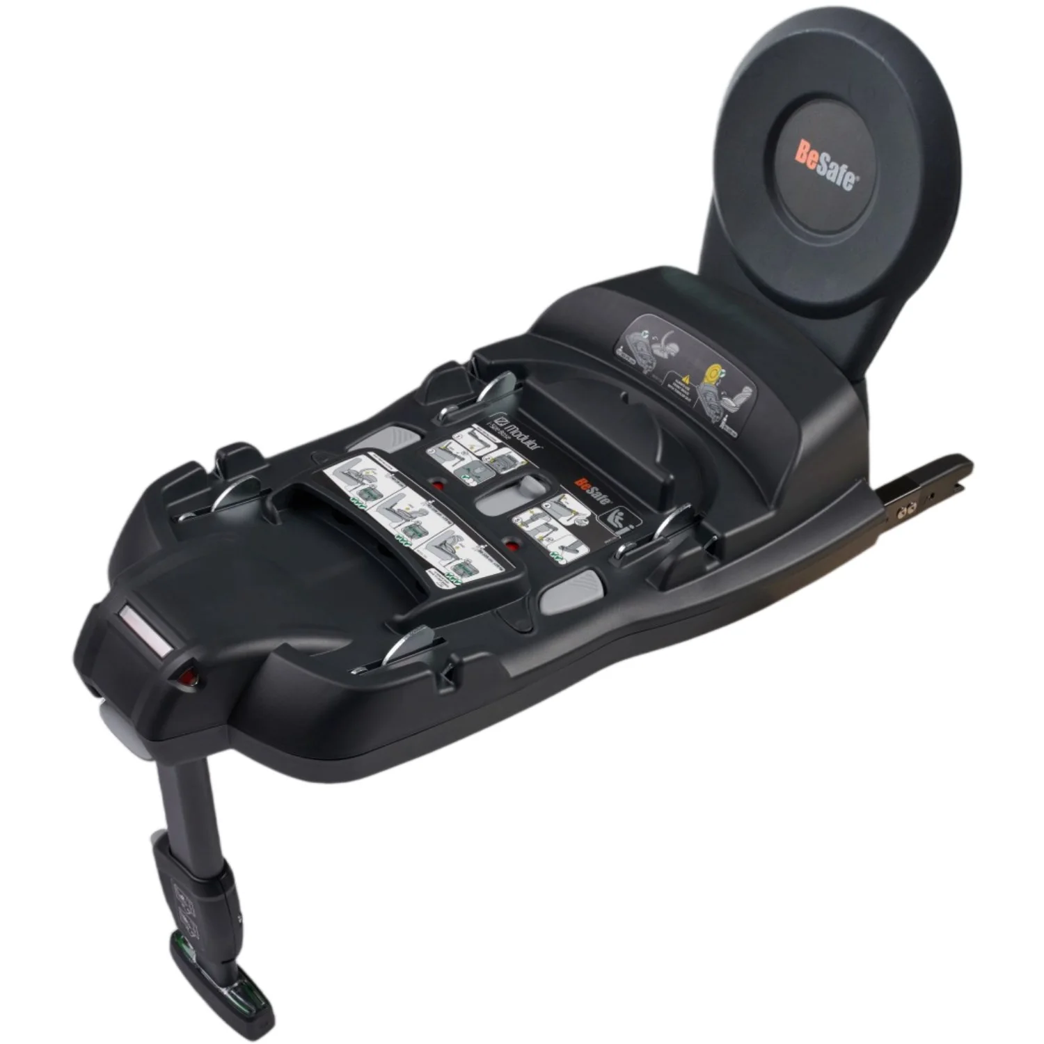 BeSafe Black IZi Modular I-Size Base - Image 3