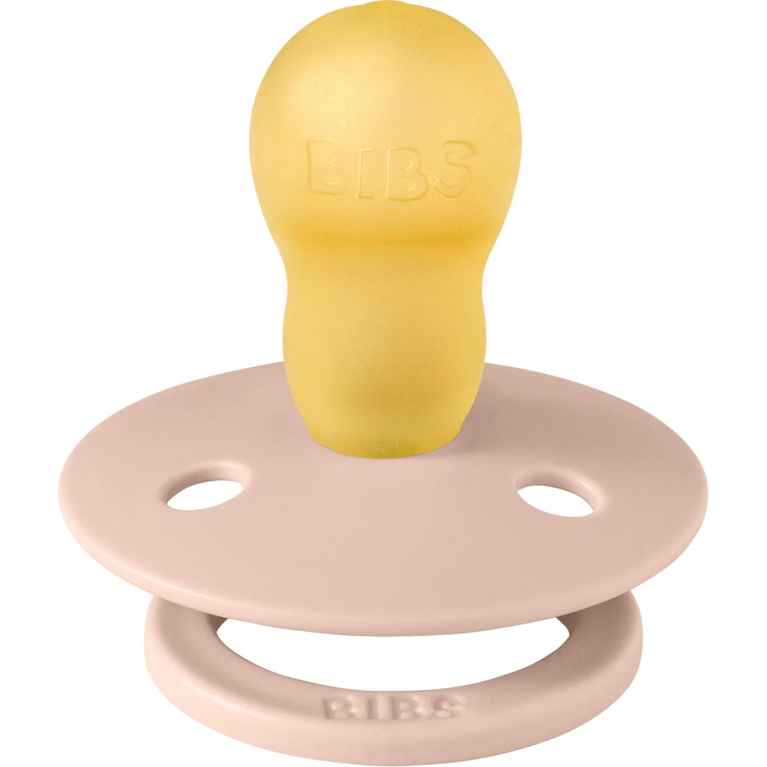 Bibs Blush Pacifier Studio Colour Ladybug Latex - Image 4