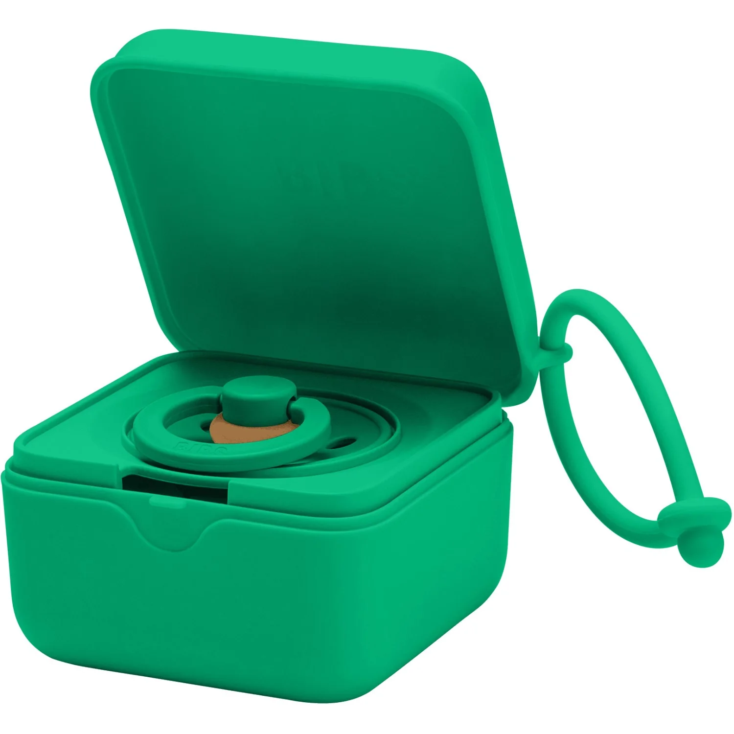 Bibs Cactus Pacifier Box - Image 2