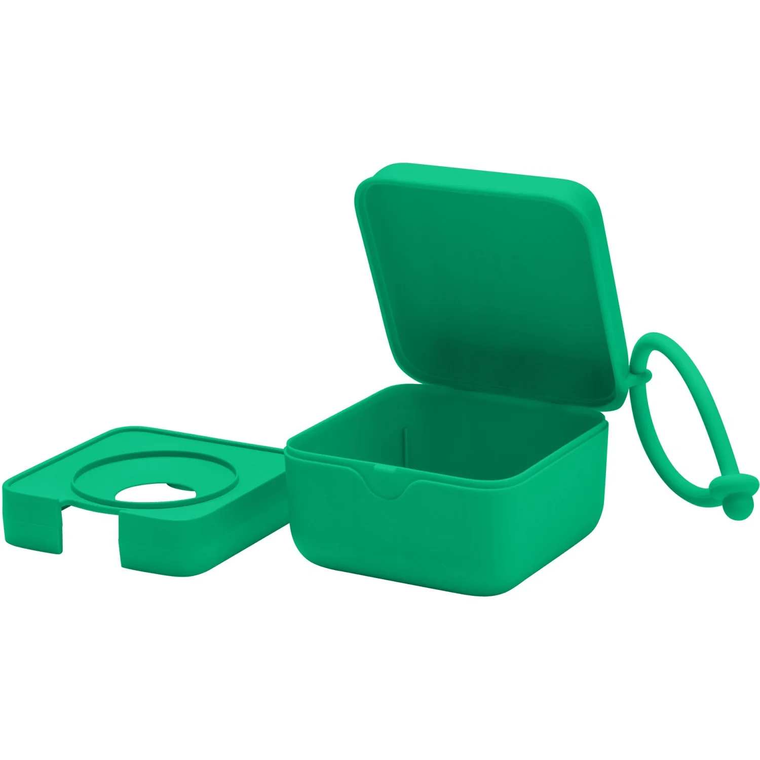 Bibs Cactus Pacifier Box - Image 3
