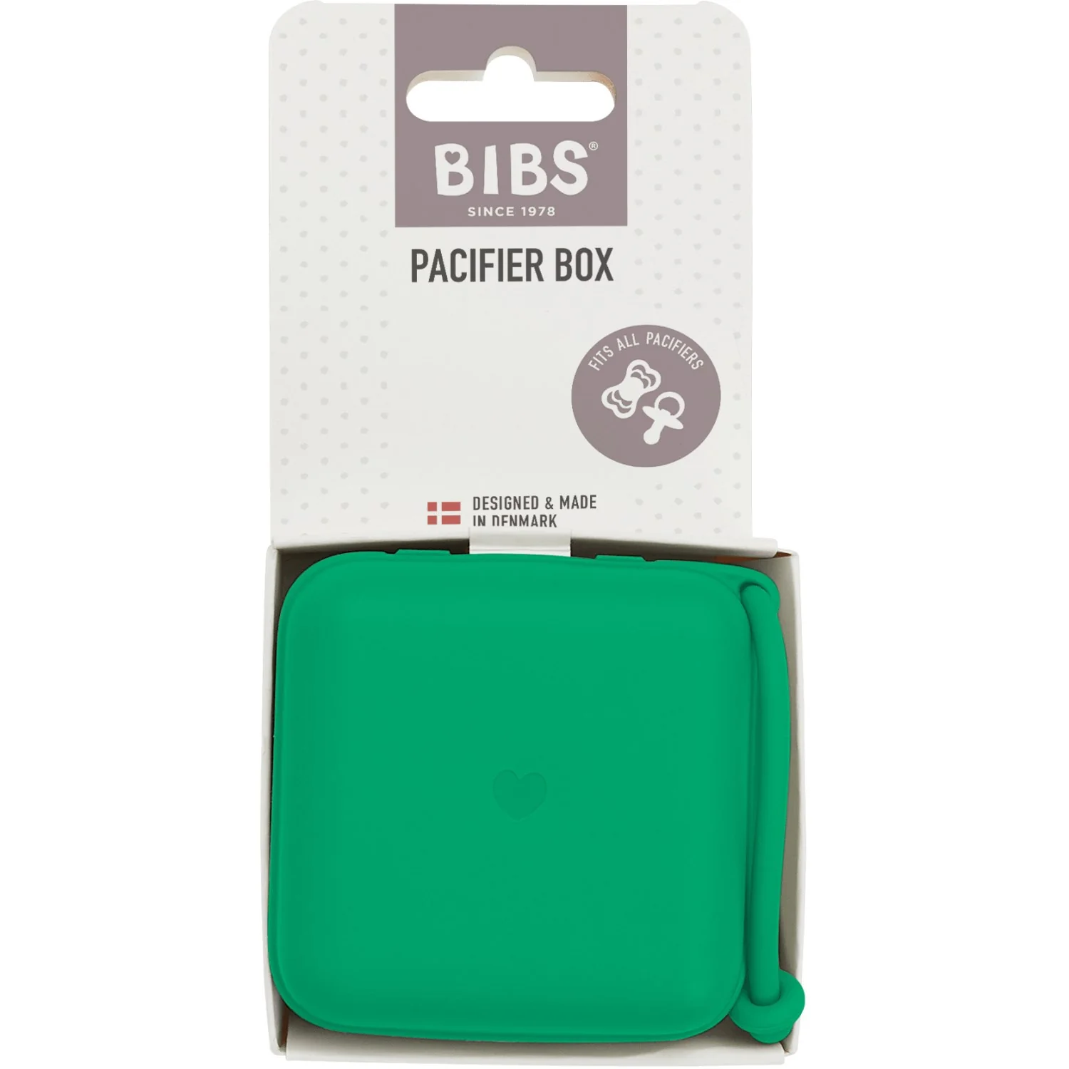 Bibs Cactus Pacifier Box - Image 6