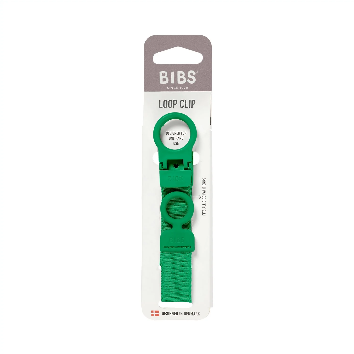 Bibs Cactus Pacifier Clip Loop - Image 4