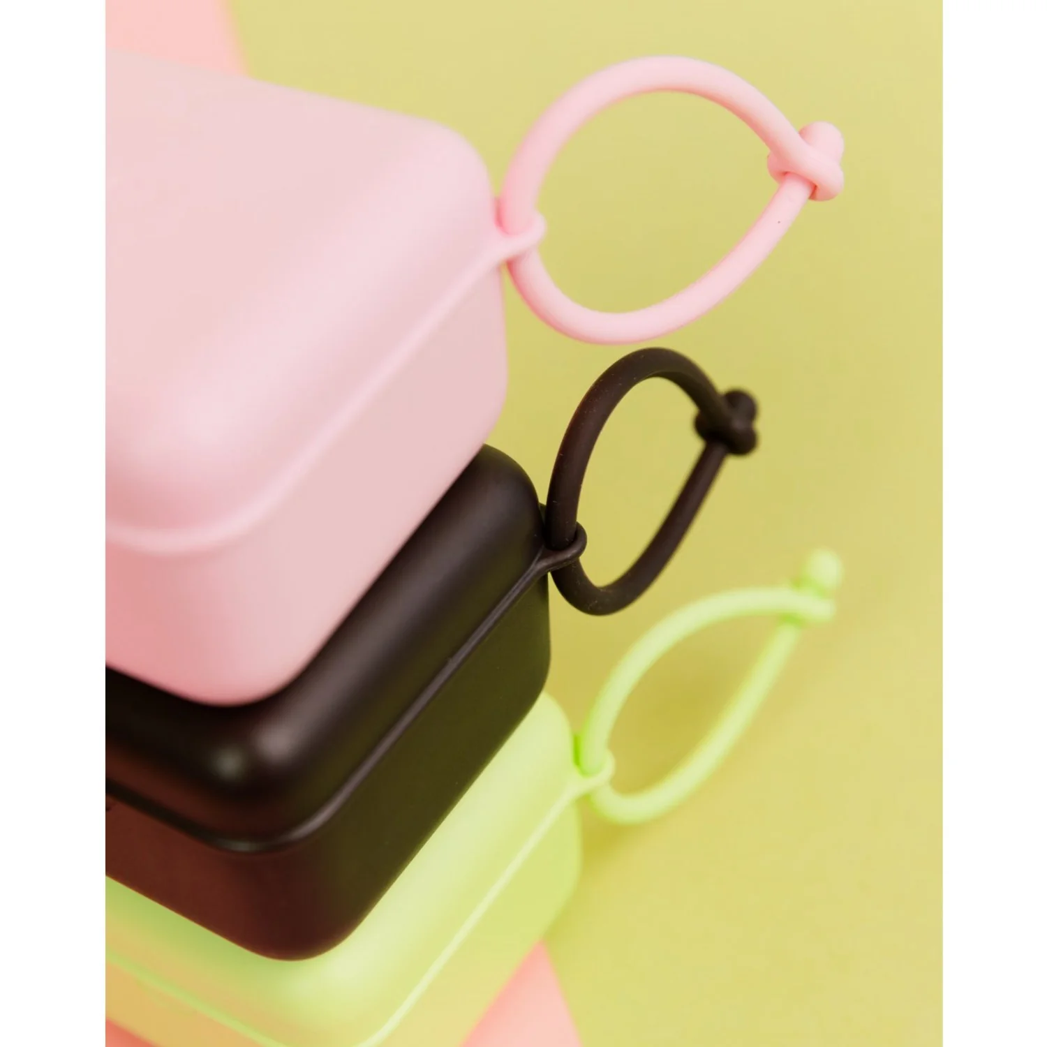 Bibs Matcha Pacifier Box - Image 2