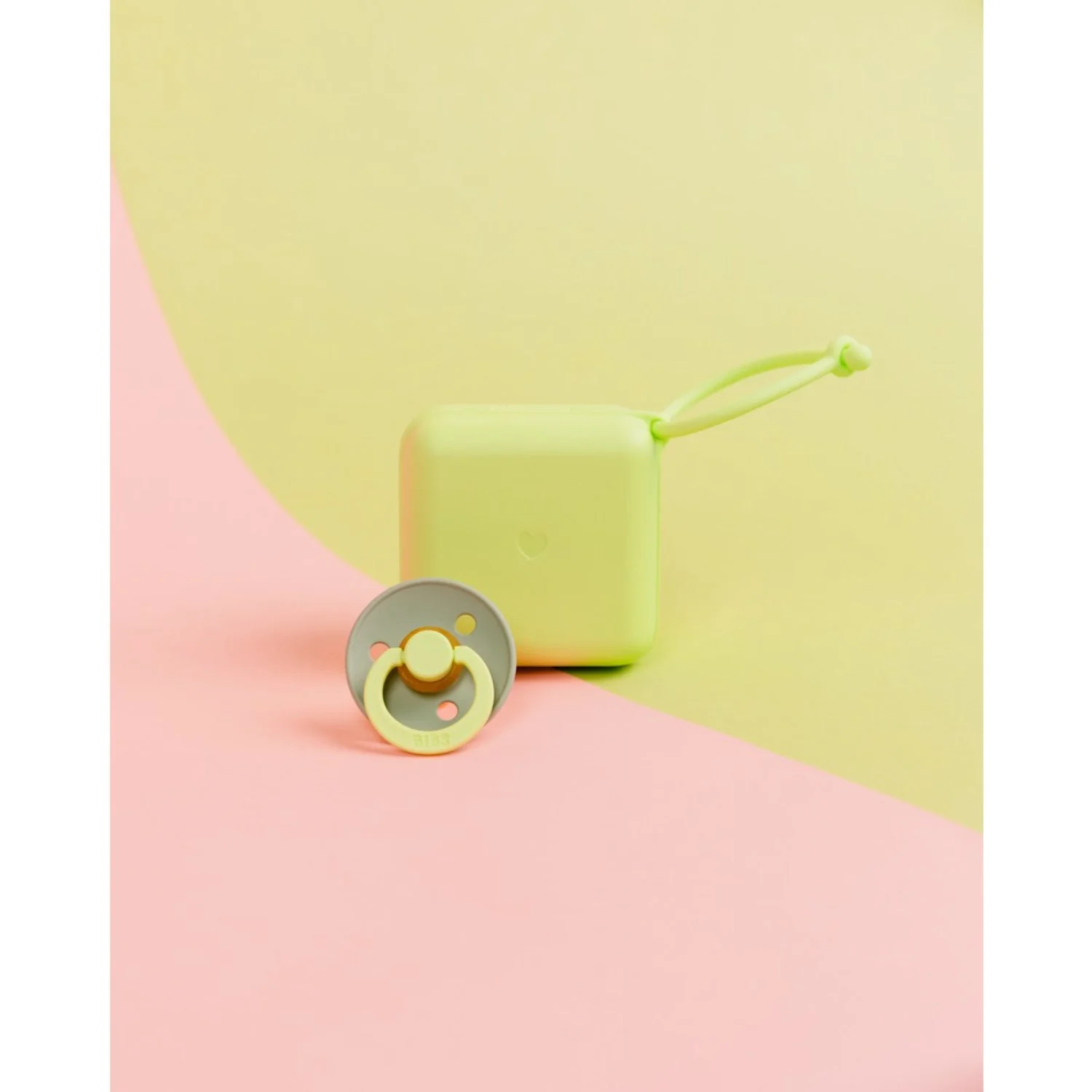 Bibs Matcha Pacifier Box - Image 3