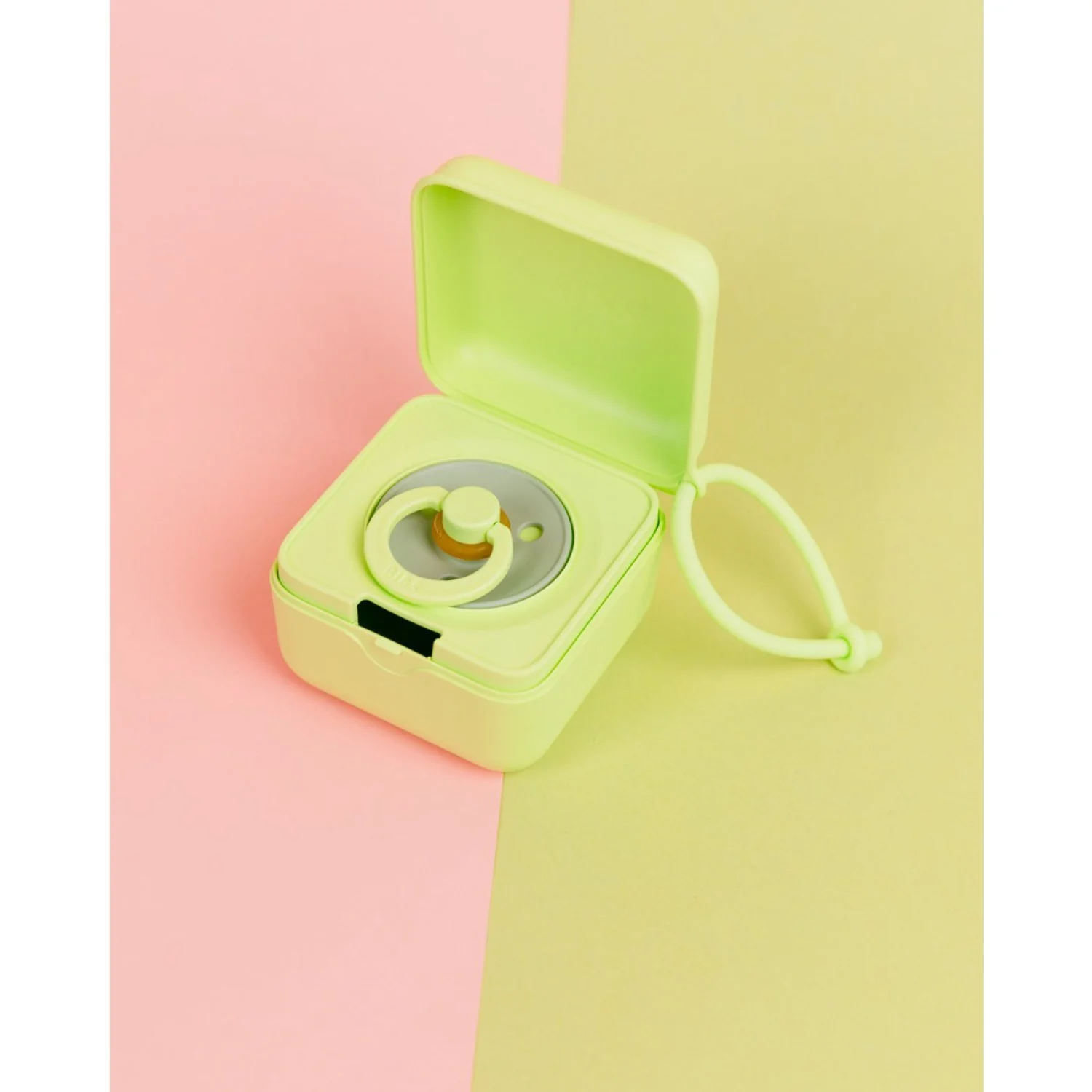 Bibs Matcha Pacifier Box - Image 4