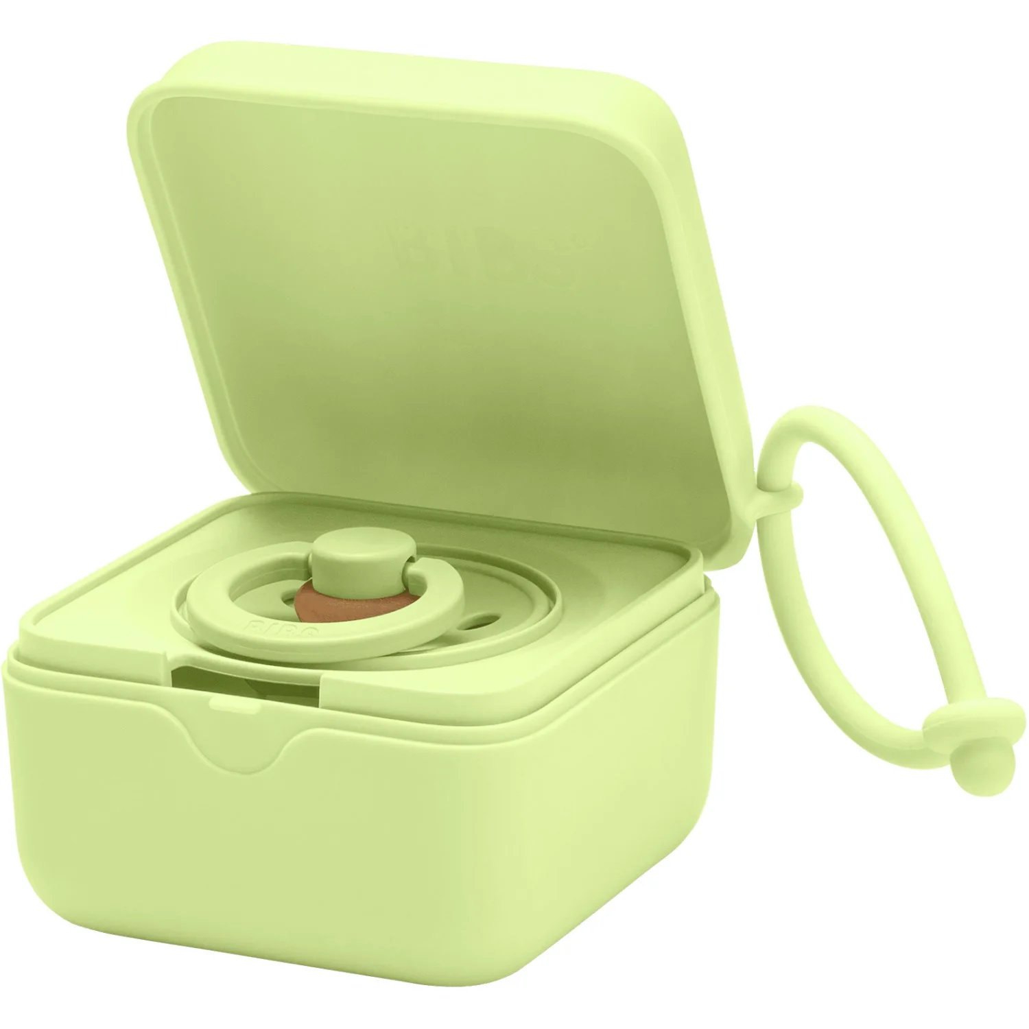 Bibs Matcha Pacifier Box - Image 9