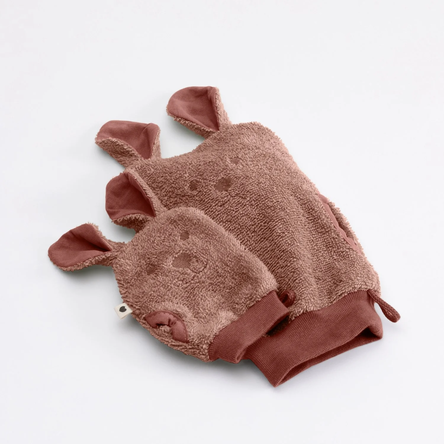 Bibs Woodchuck 2-Pack Kangaroo Wash Cloth - Image 2