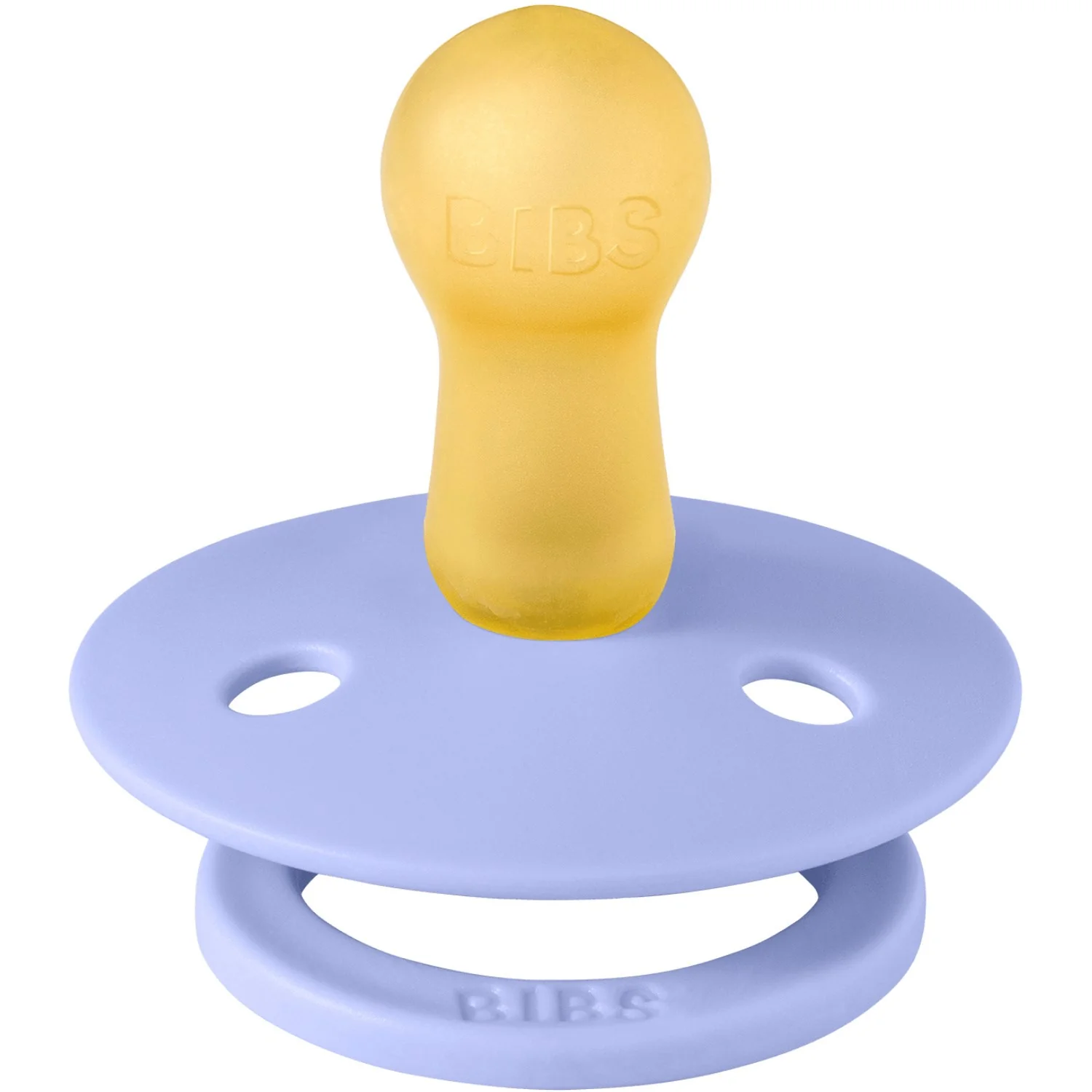 Bibs X Moomin Baby Pink Mix Pacifier Colour 2-Pack Dreaming Latex - Image 16