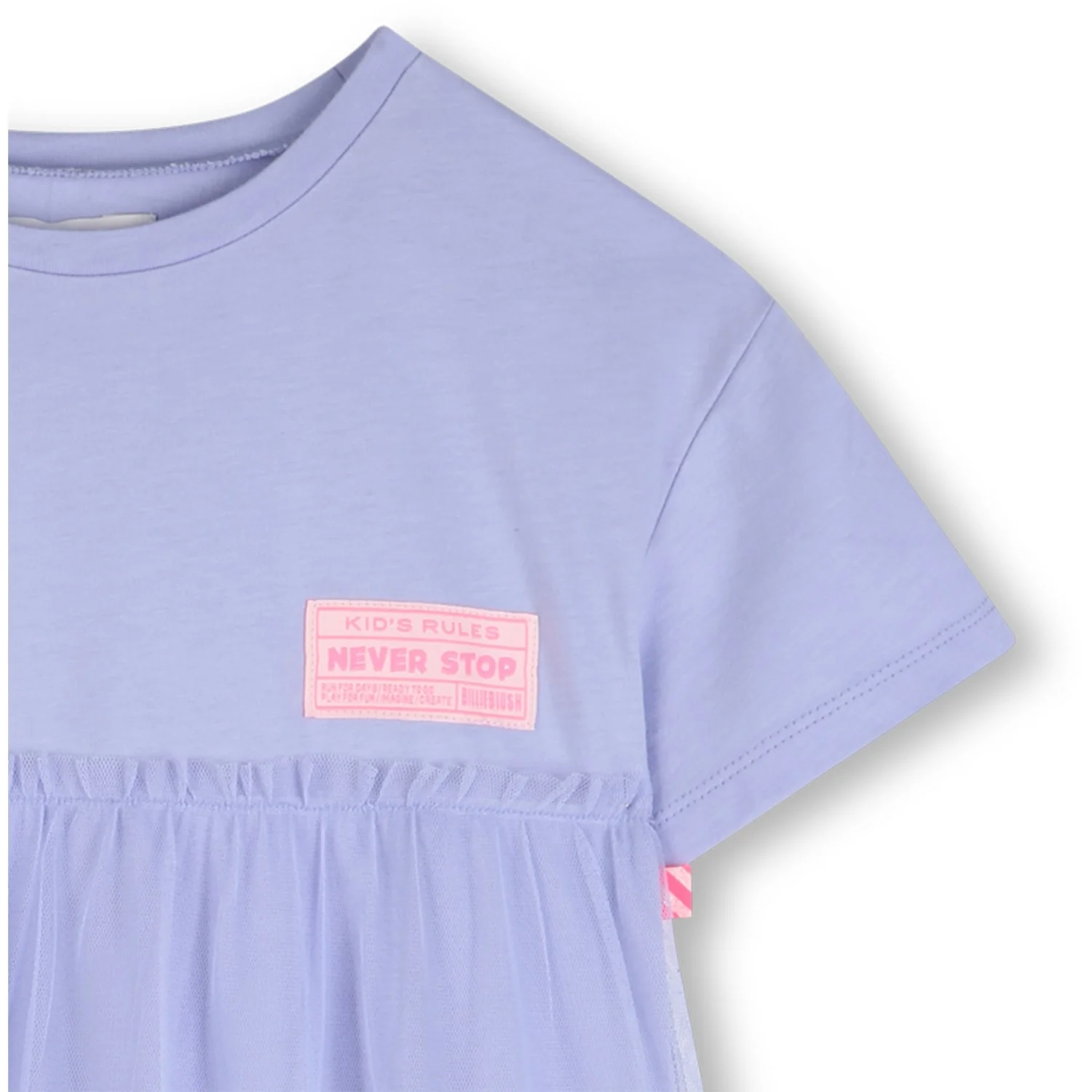 Billieblush Angel Blue Dress - Image 4