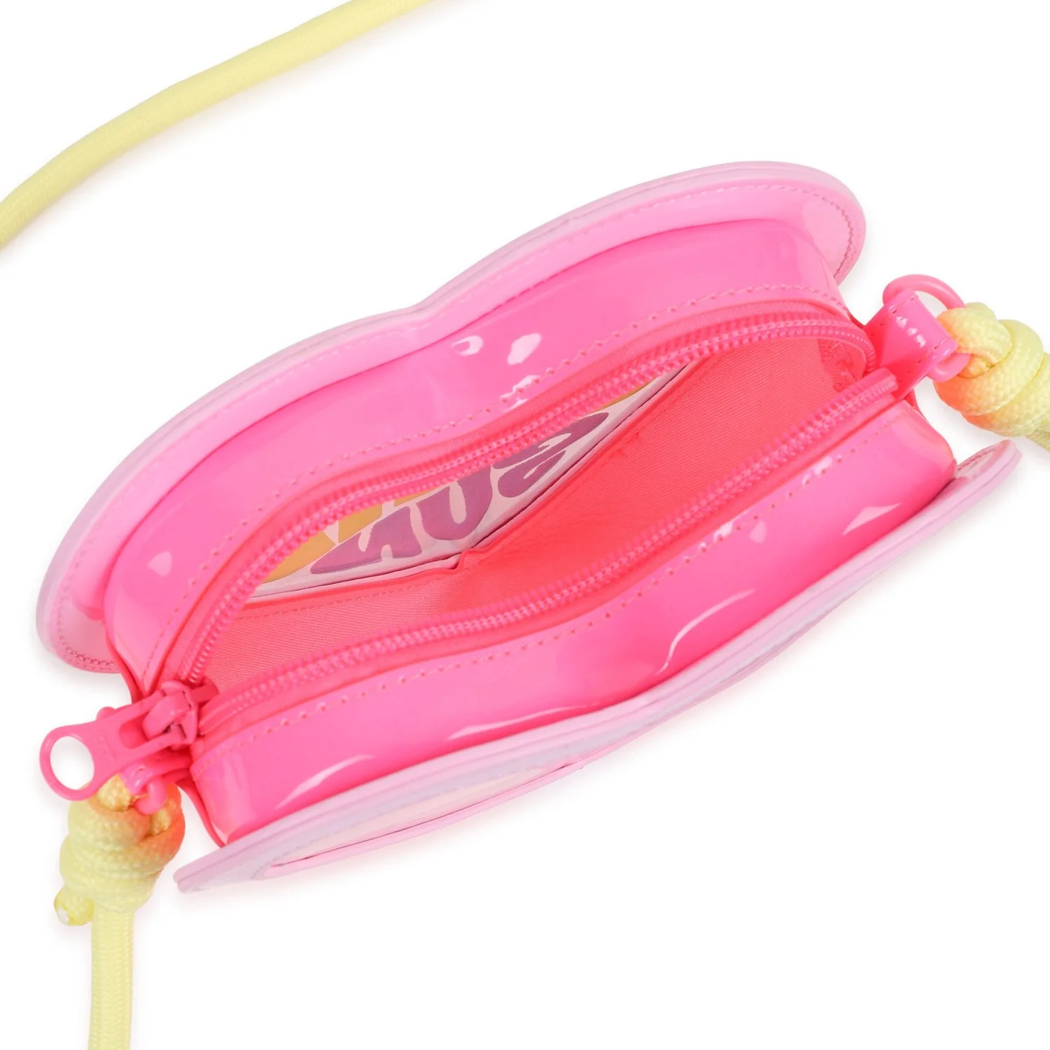 Billieblush Green Lemon Handle Bag - Image 5