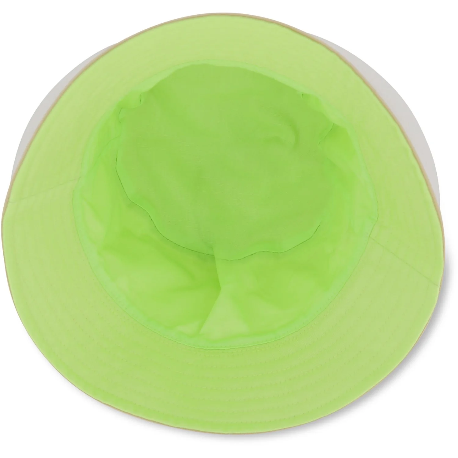 Billieblush Ivory Bucket Hat - Image 9