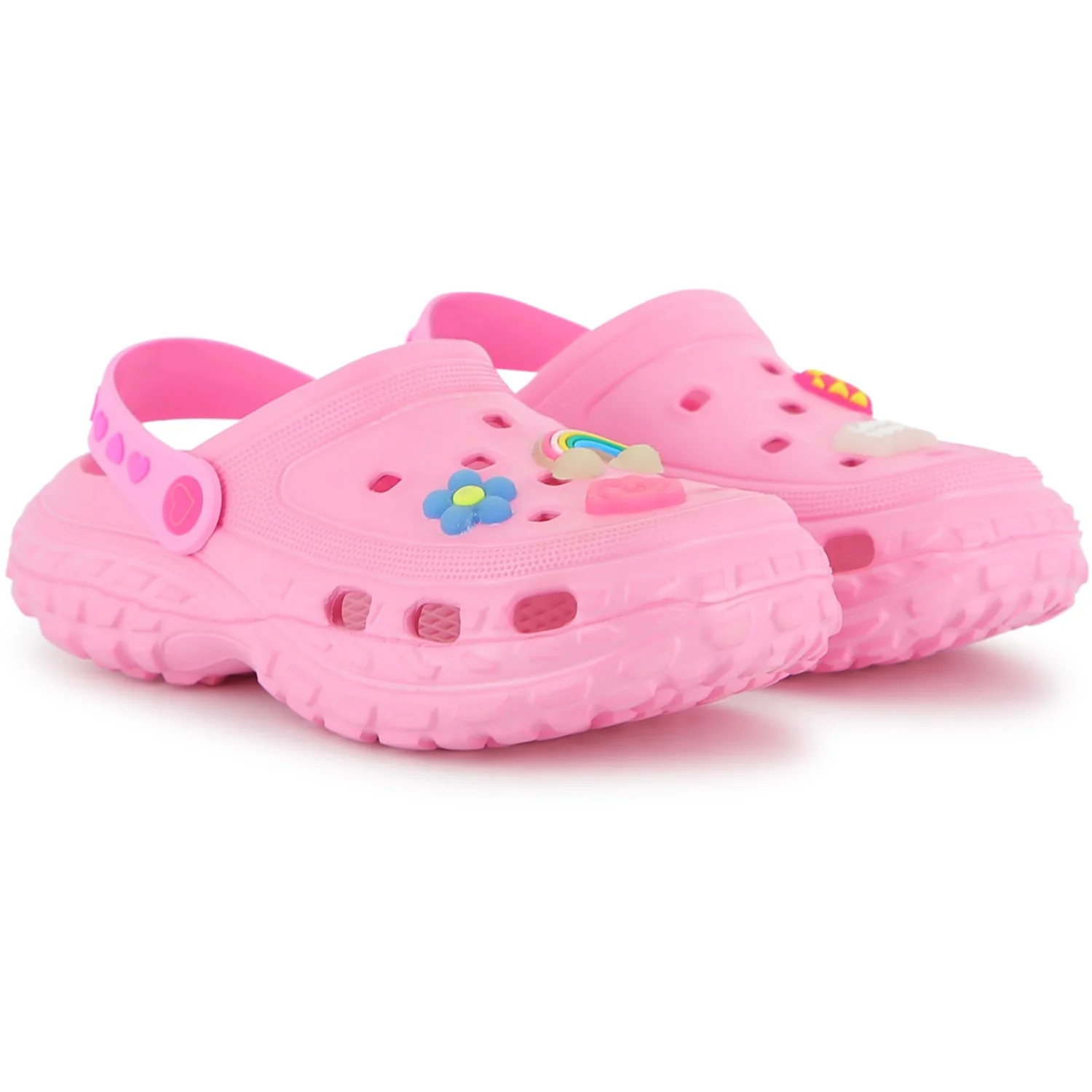 Billieblush Nosegay Clogs - Image 2