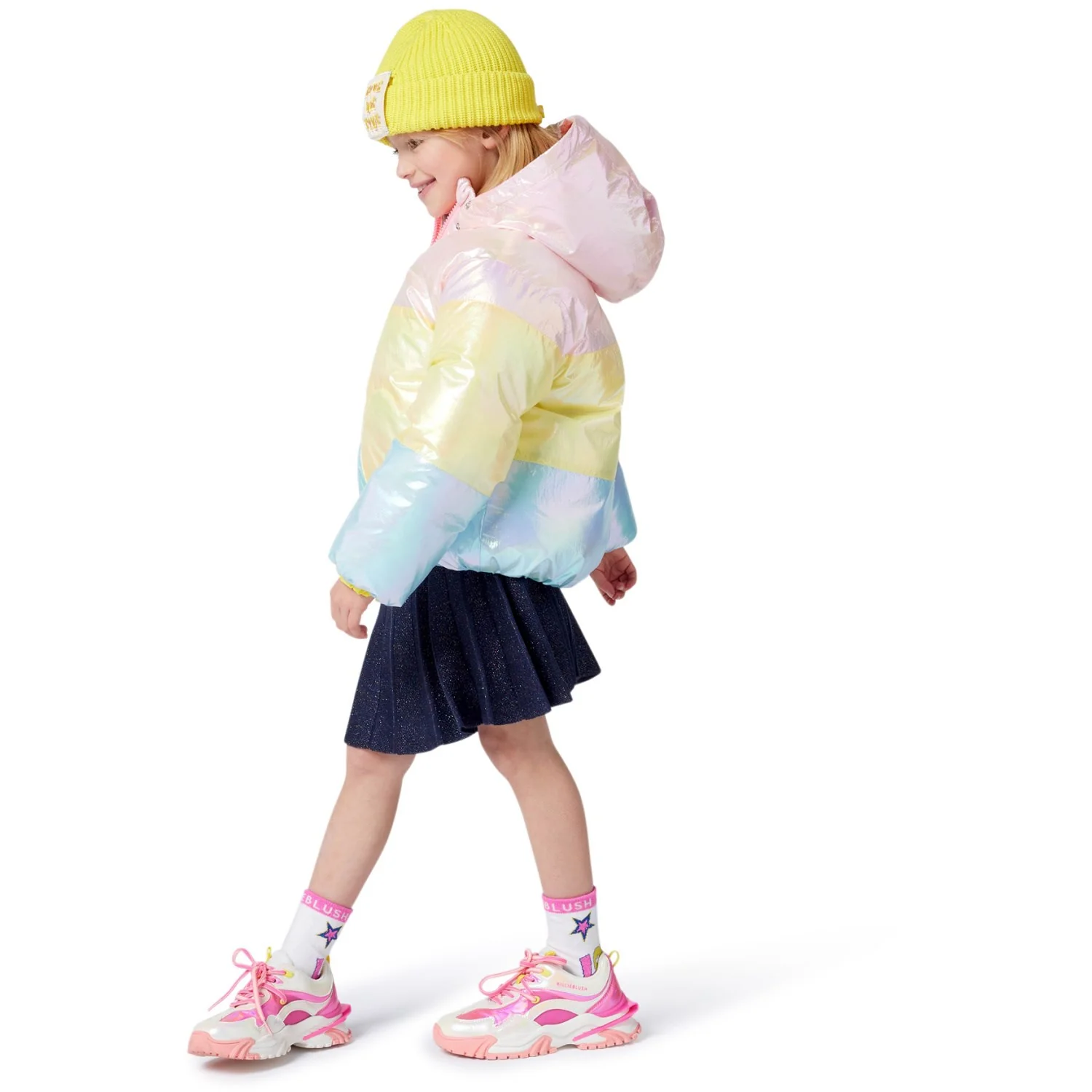 Billieblush Puffer Jacket - Image 2