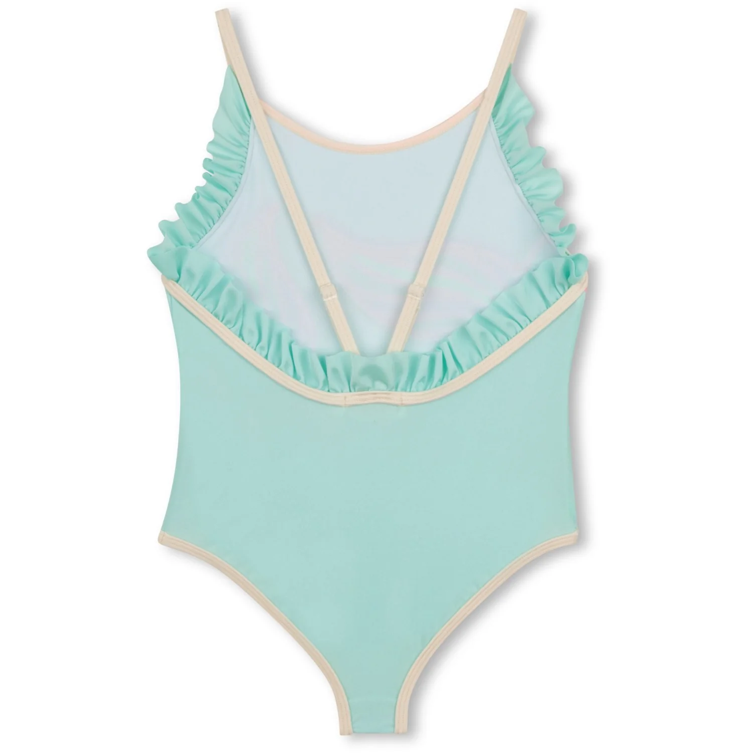 Billieblush Turquoise Swimming Costume - Image 3