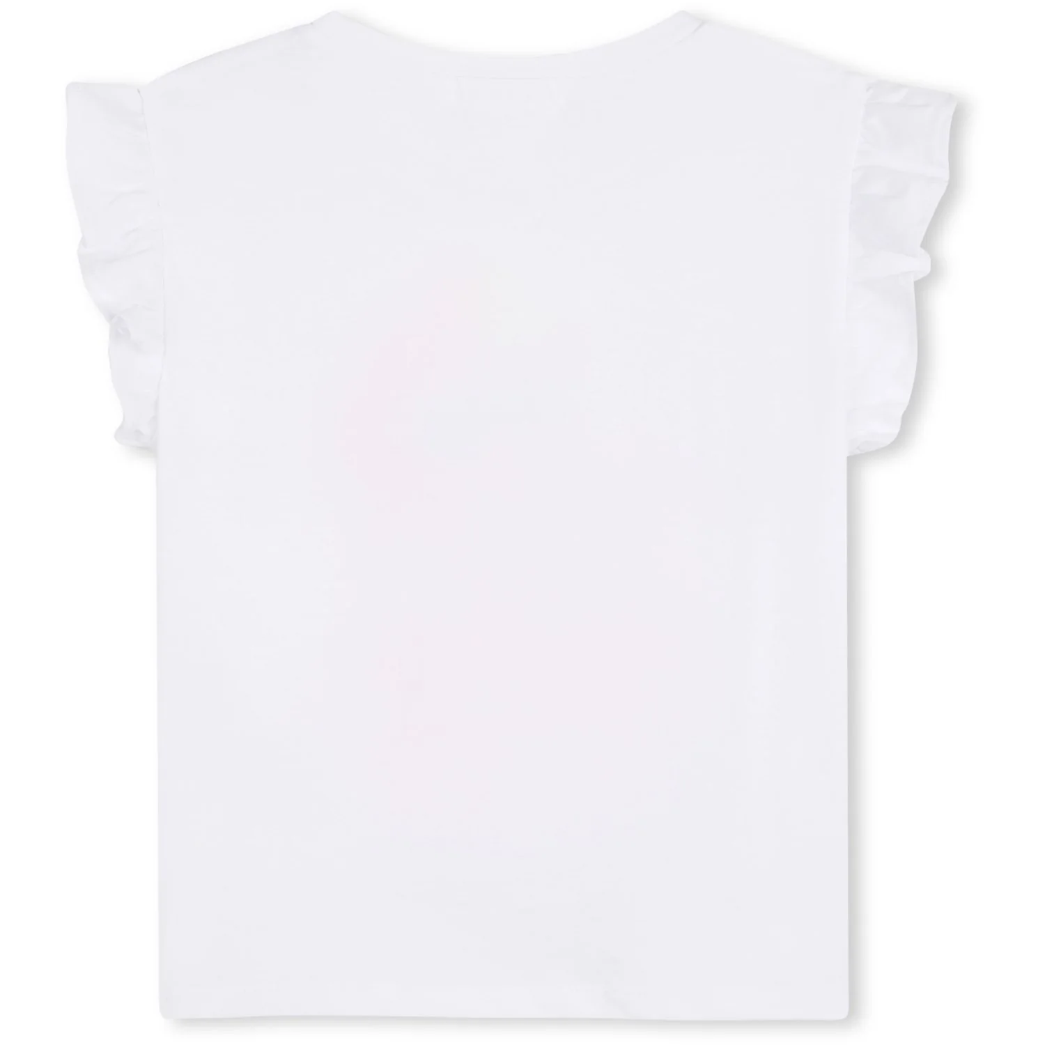 Billieblush White T-shirt - Image 3