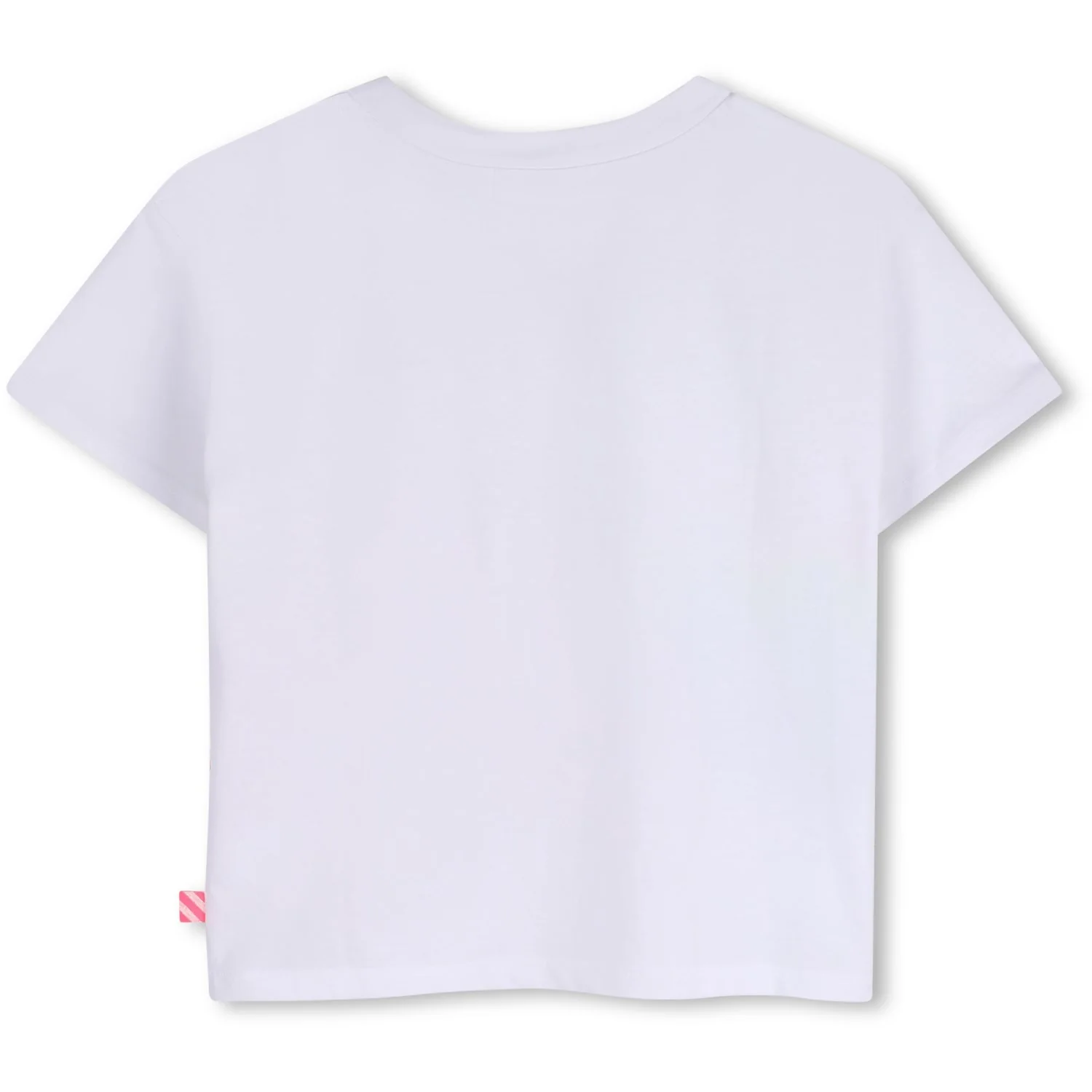 Billieblush White T-shirt - Image 4