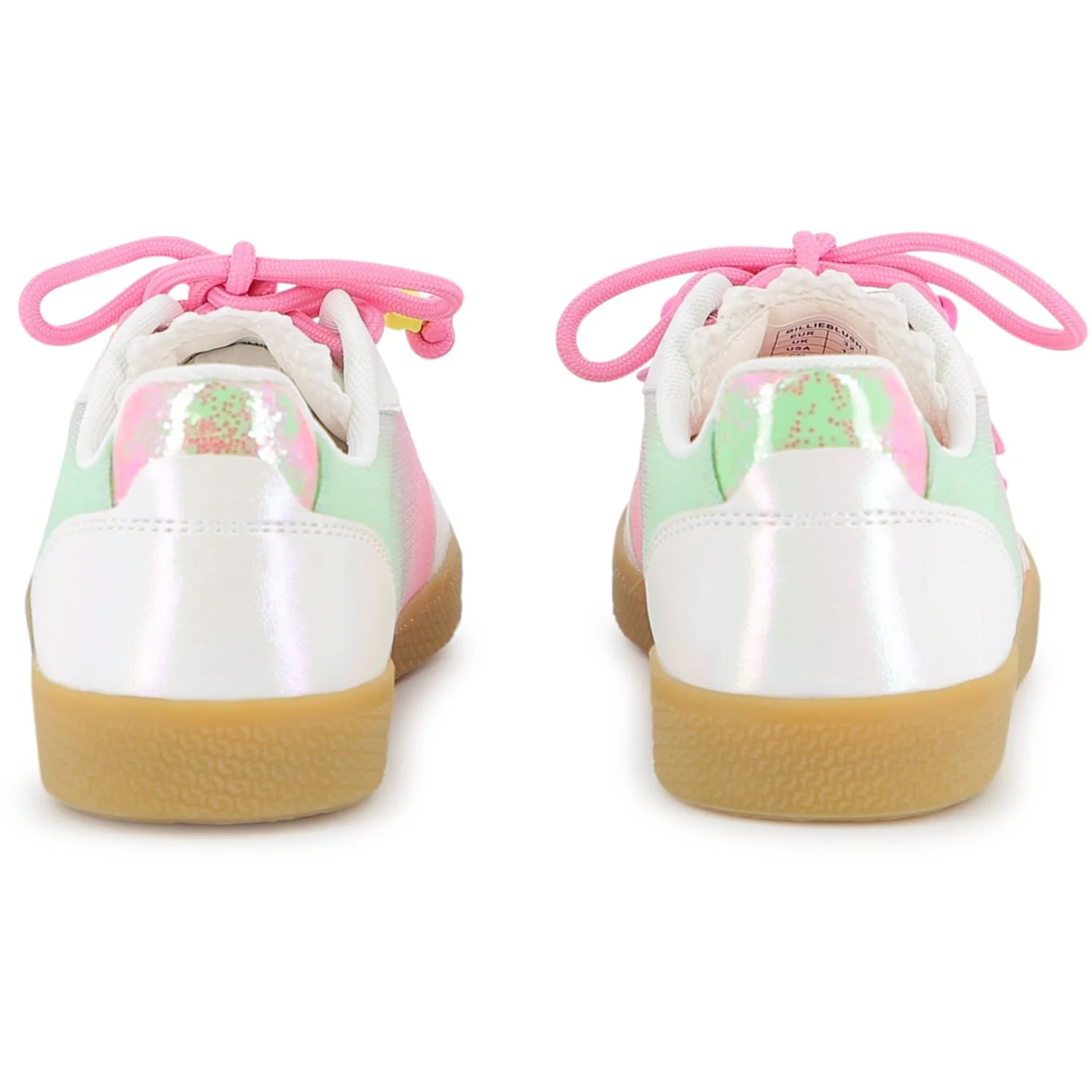 Billieblush White Sneakers - Image 10