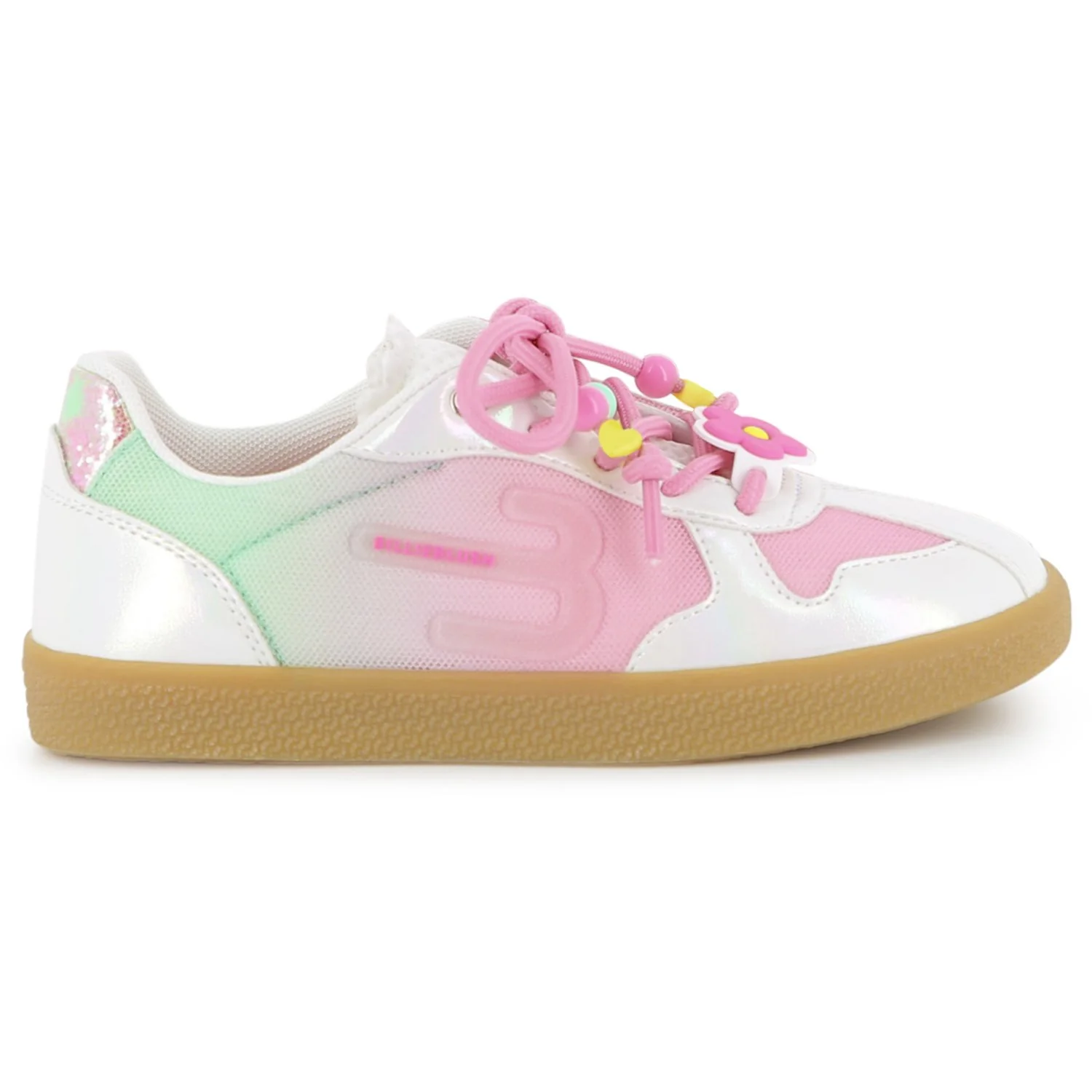 Billieblush White Sneakers - Image 8