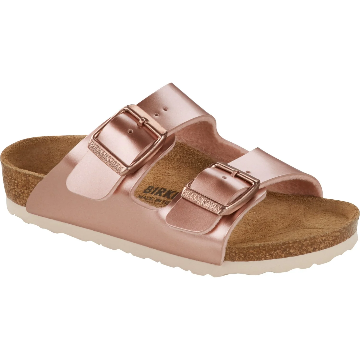 Birkenstock Arizona Kids BF Electric Metallic Copper