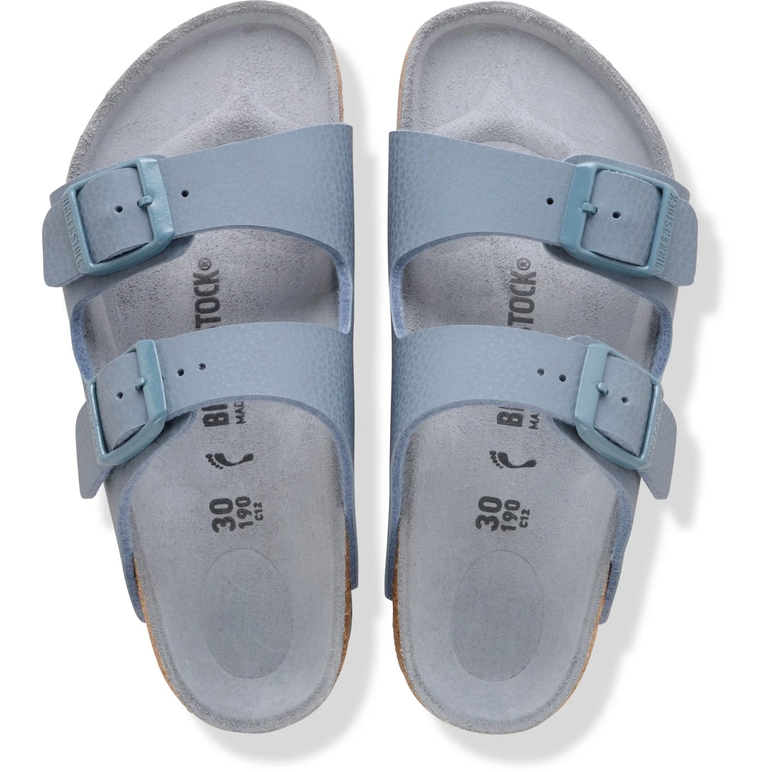 Birkenstock B.Gray Arizona Kids BF Des. Soil Triples - Image 2