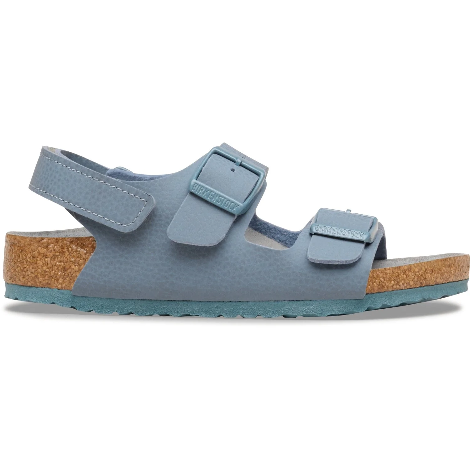 Birkenstock B.Gray Milano AS Kids BF D. Soil Triples - Image 2