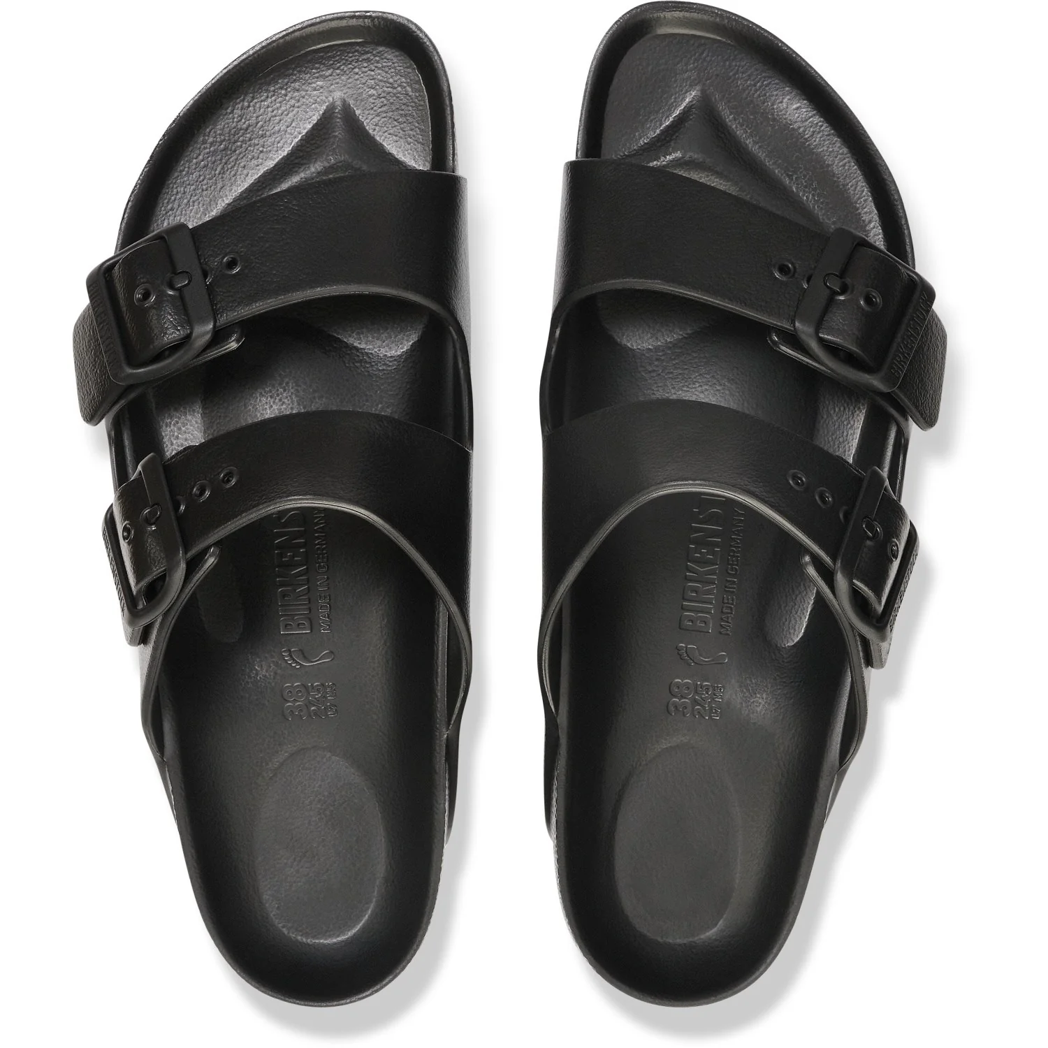 Birkenstock Black Arizona EVA - Image 2