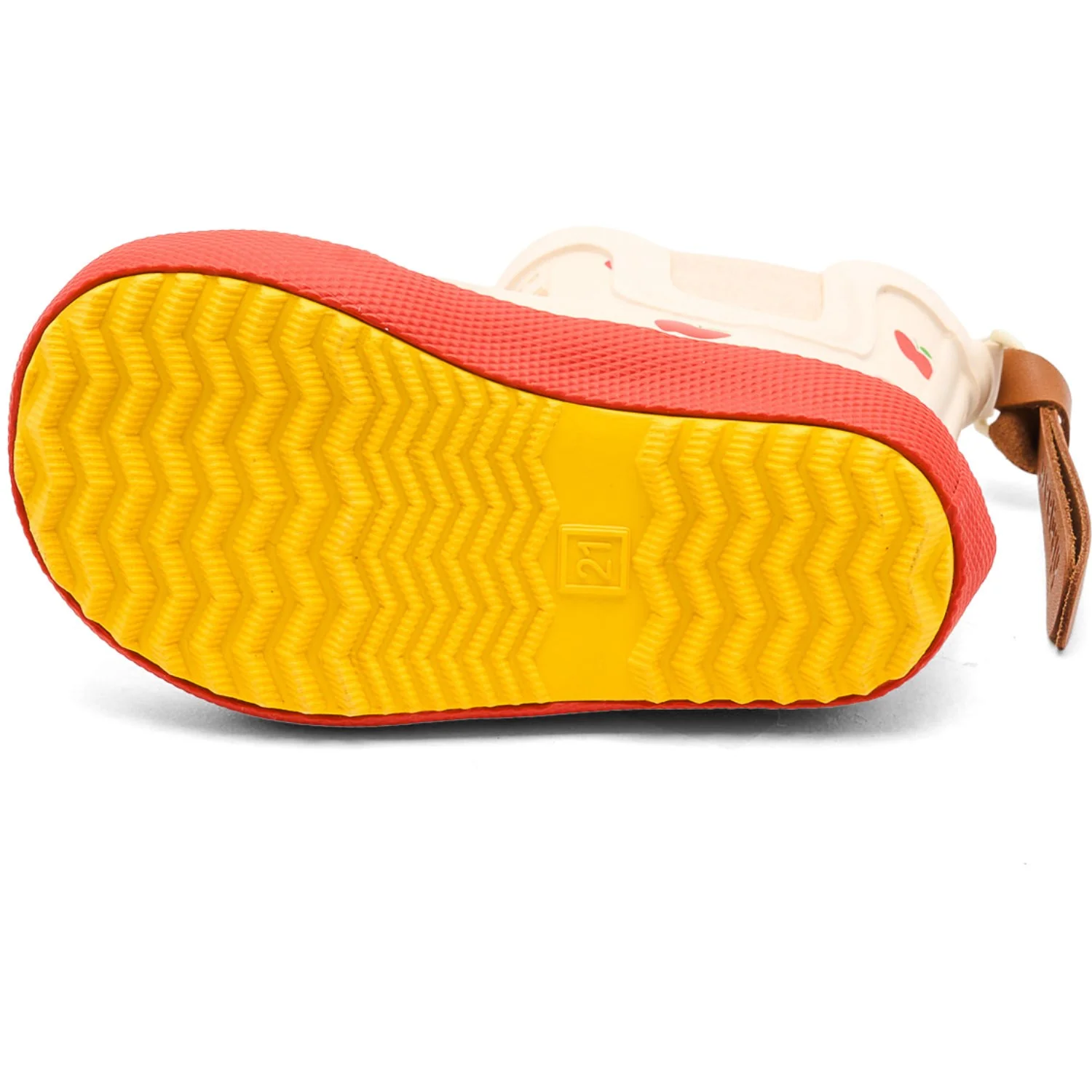 Bisgaard Apple Baby Rubber Boot - Image 2
