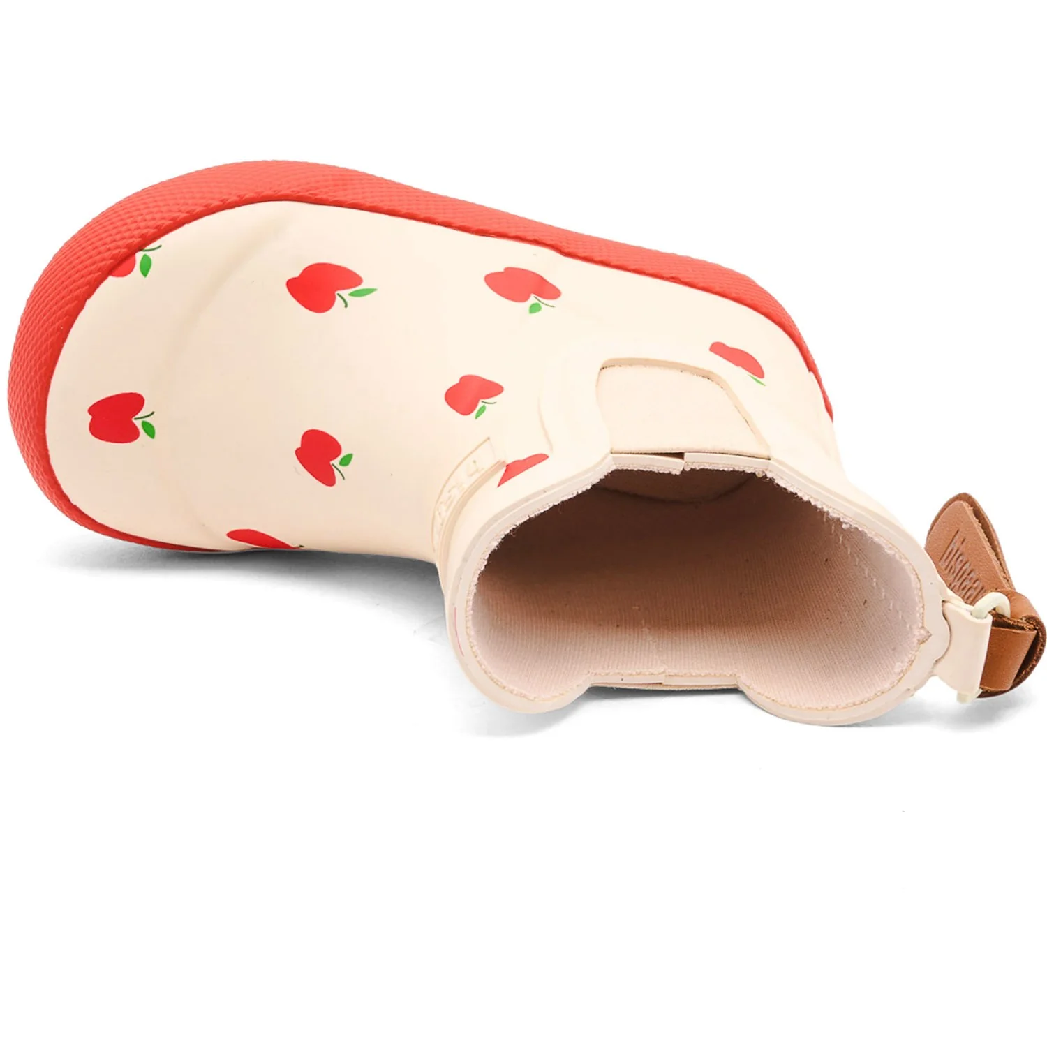 Bisgaard Apple Baby Rubber Boot - Image 3