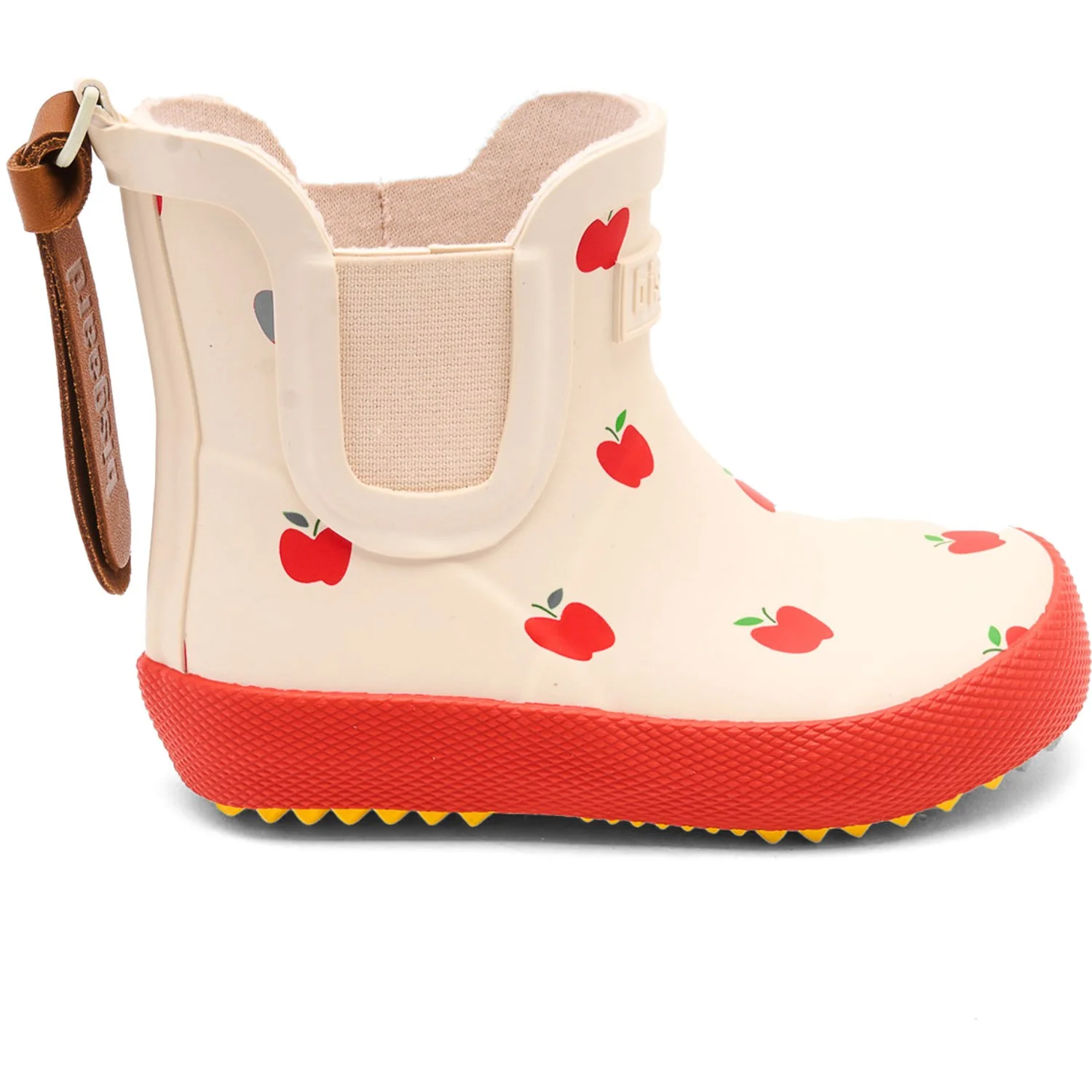 Bisgaard Apple Baby Rubber Boot - Image 5