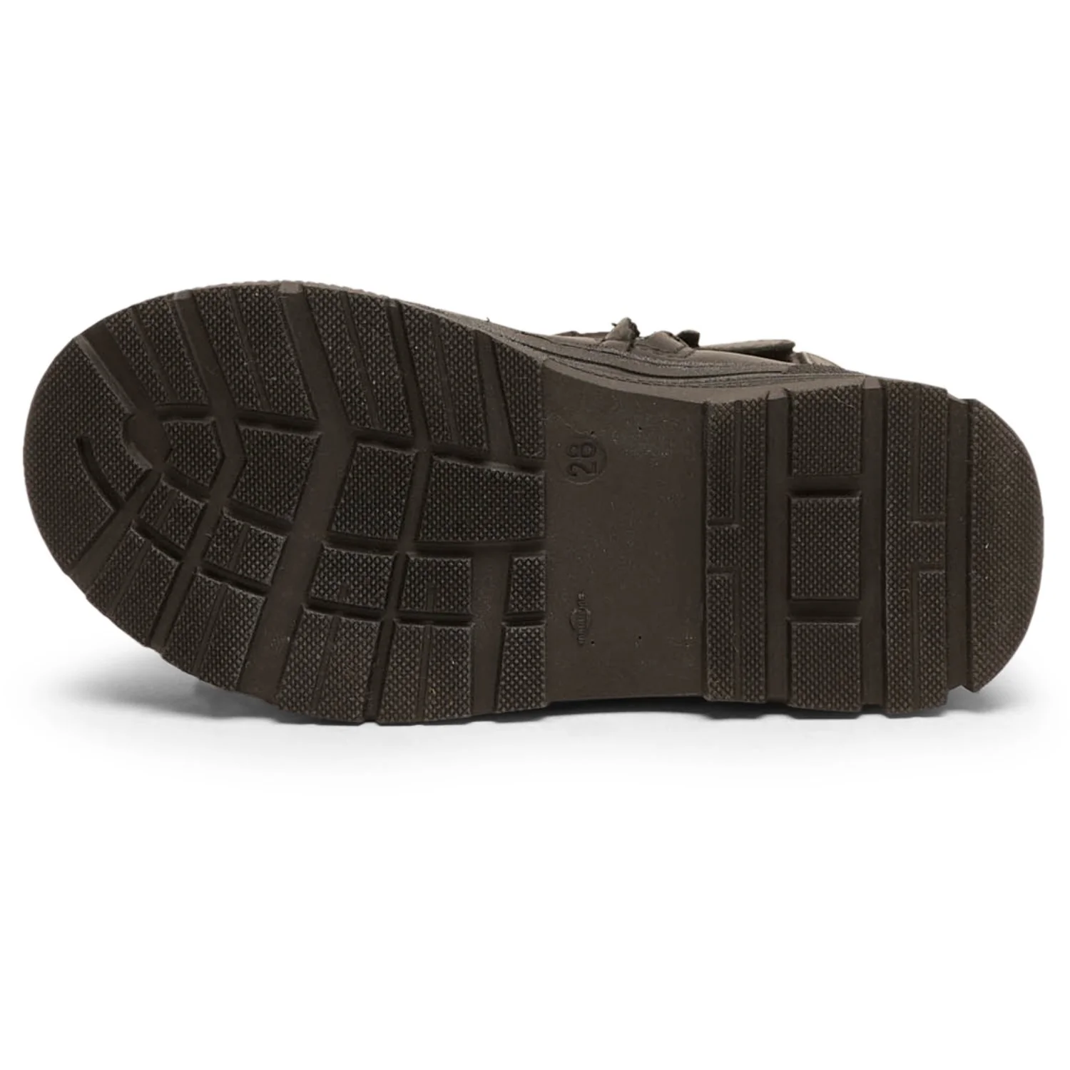 Bisgaard Black Mila Lamb Boot - Image 3