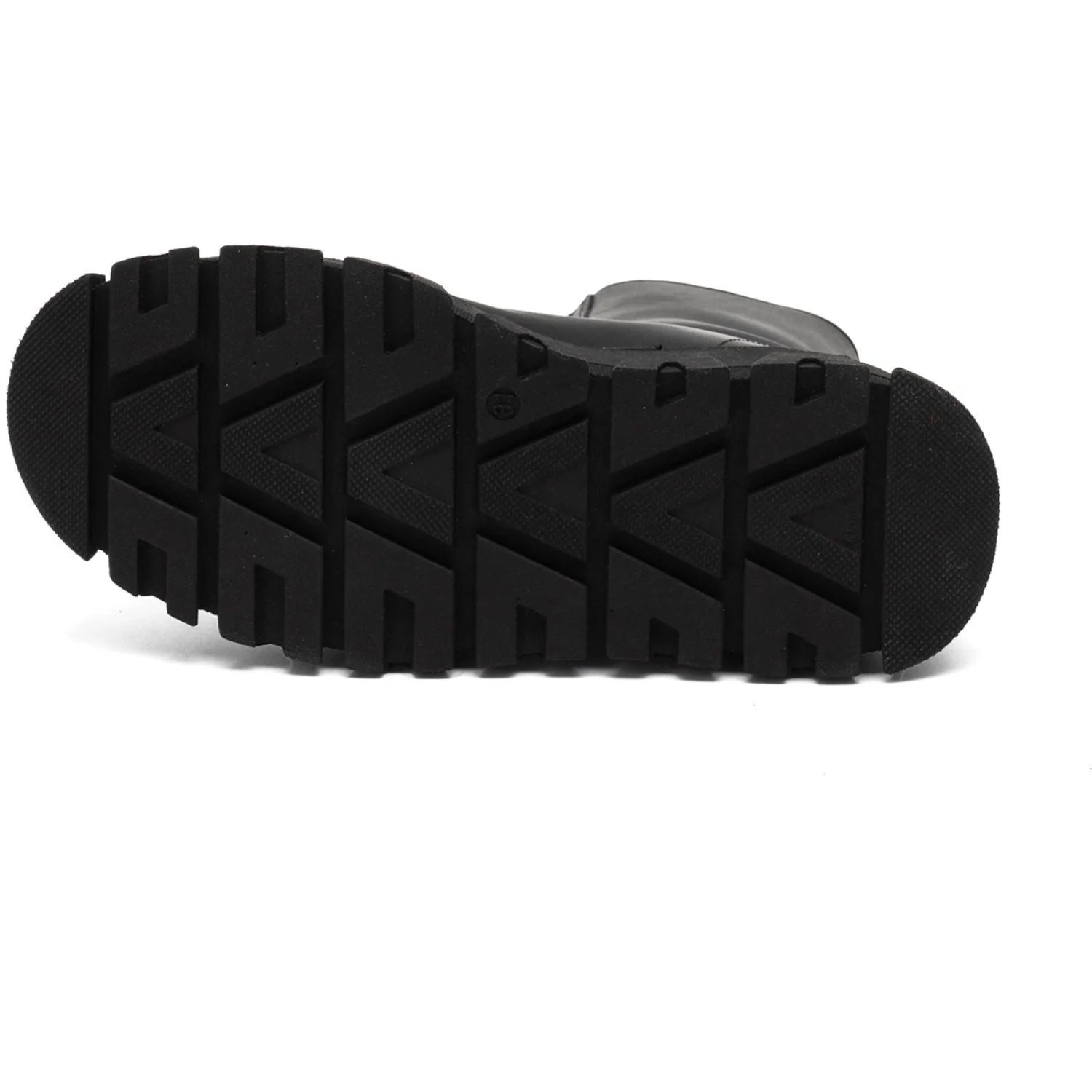 Bisgaard Black Nomi Lamb Boot - Image 3