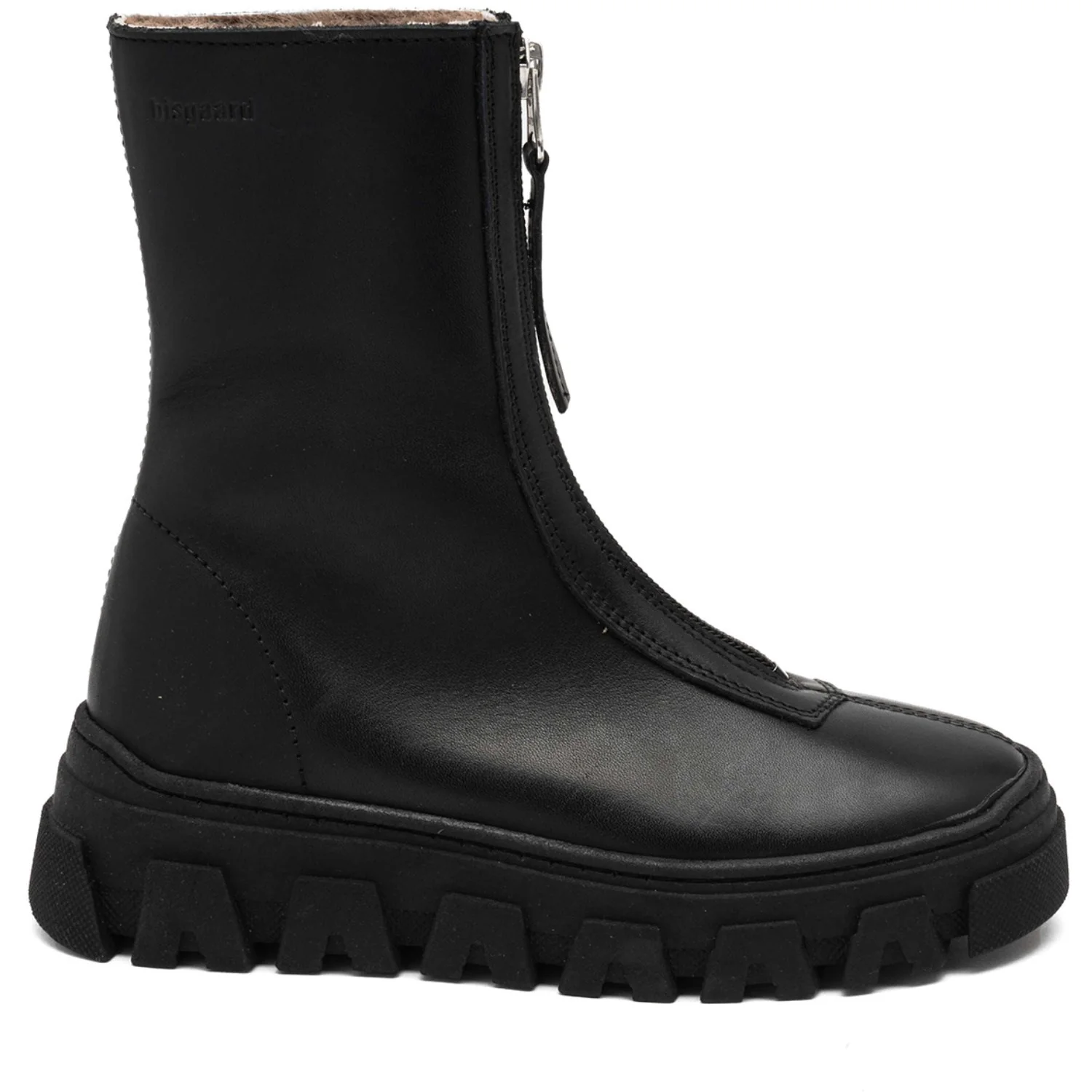 Bisgaard Black Nomi Lamb Boot - Image 4