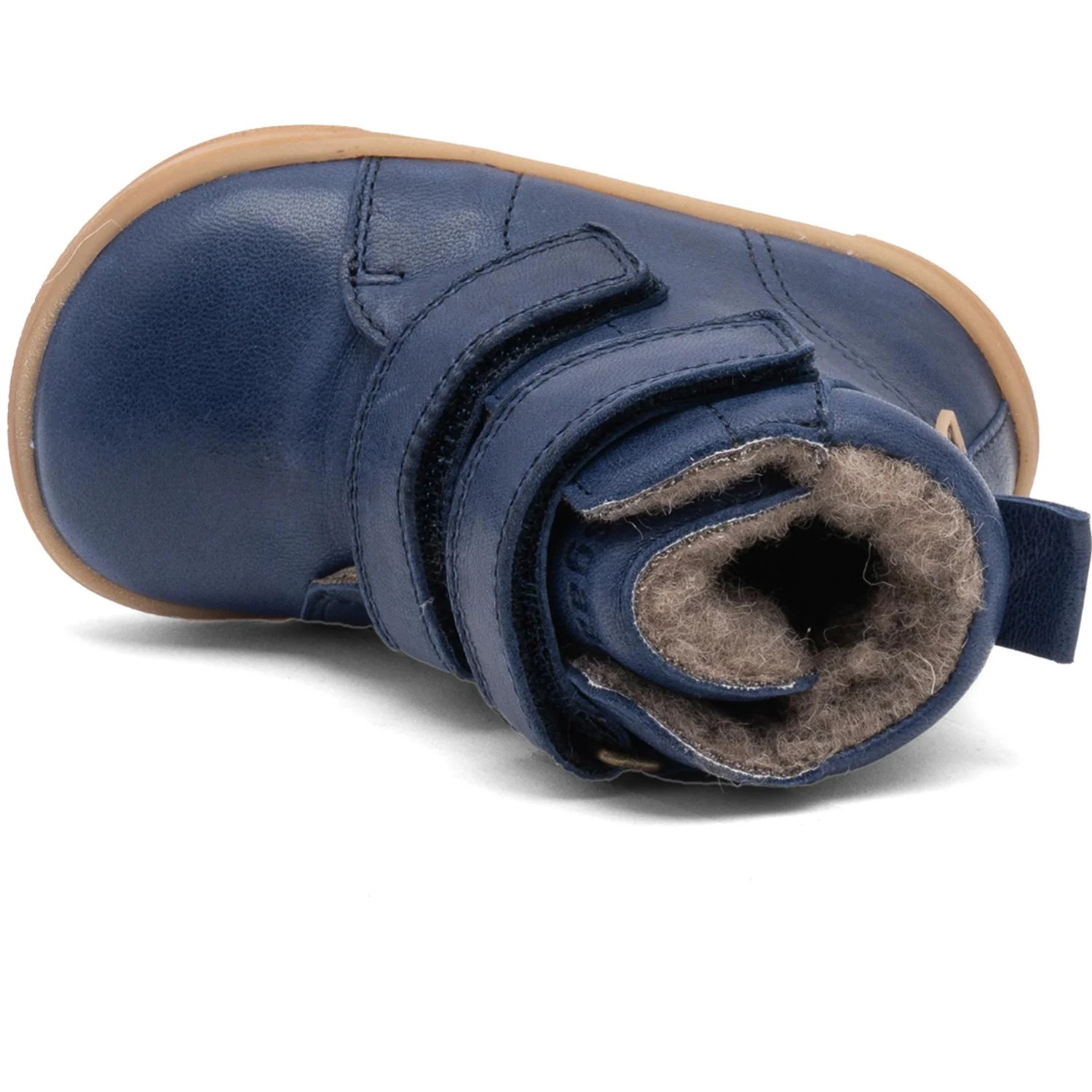 Bisgaard Blue Barefoot Helmut Tex - Image 3