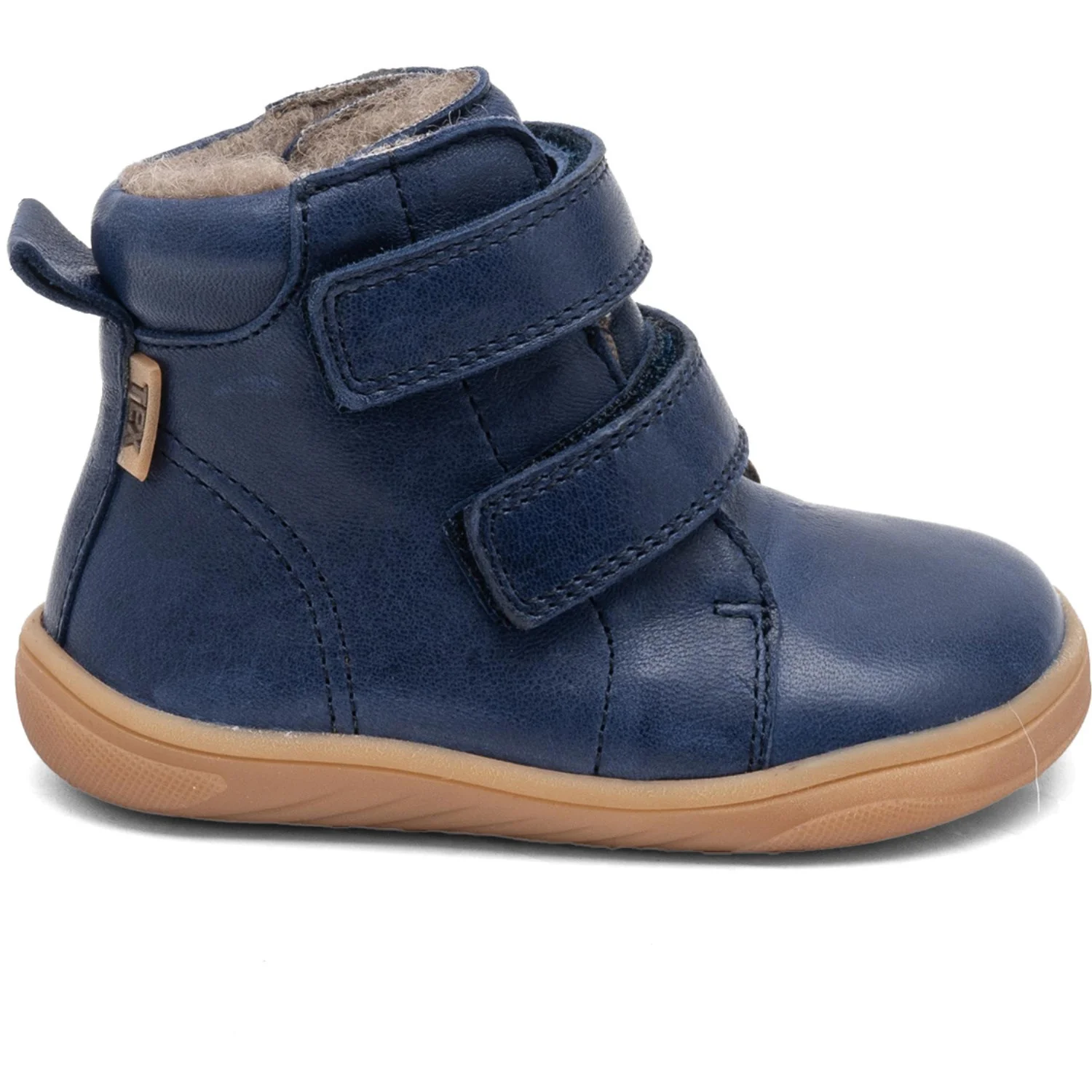 Bisgaard Blue Barefoot Helmut Tex - Image 4