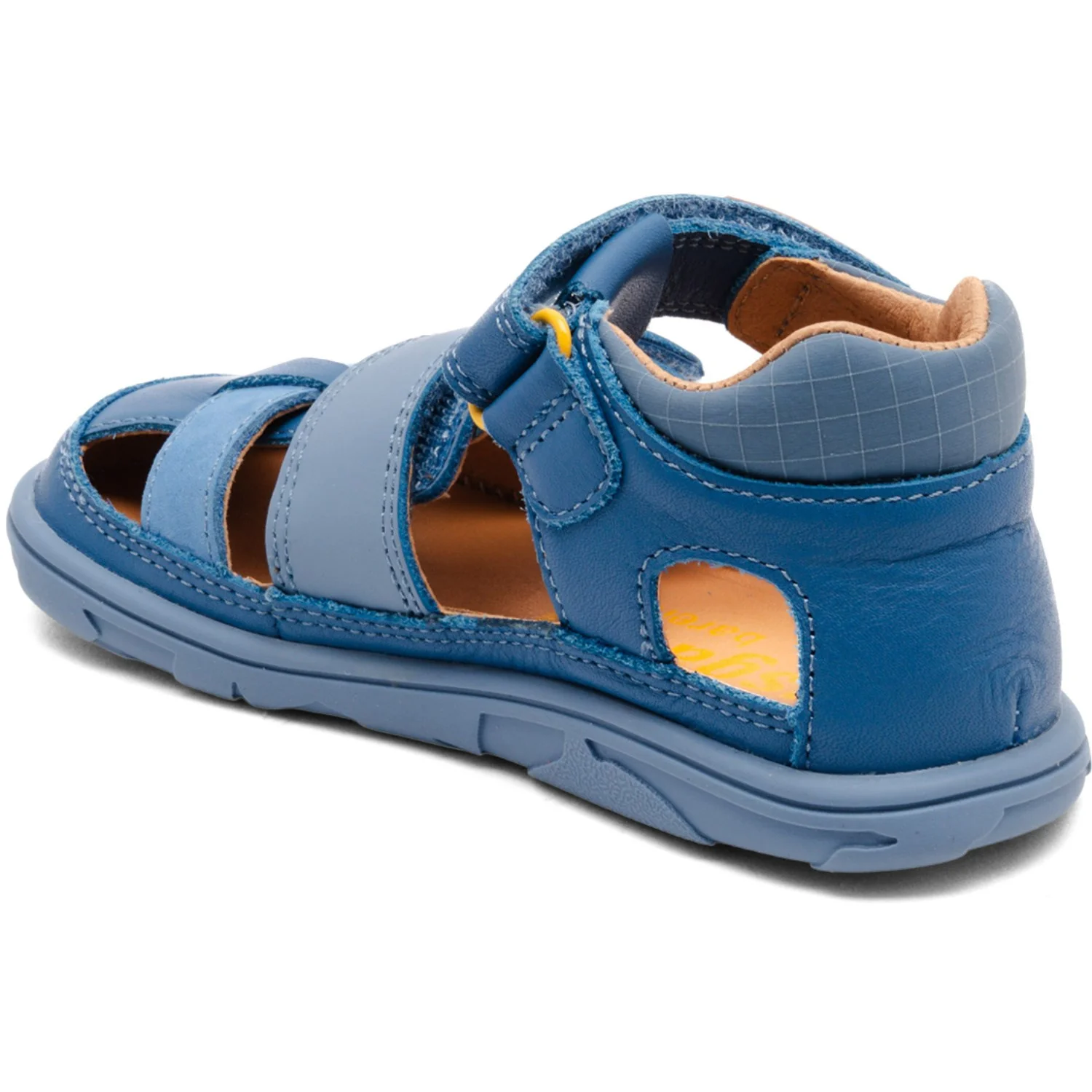 Bisgaard Blue Barefoot Vic Sandal - Image 3