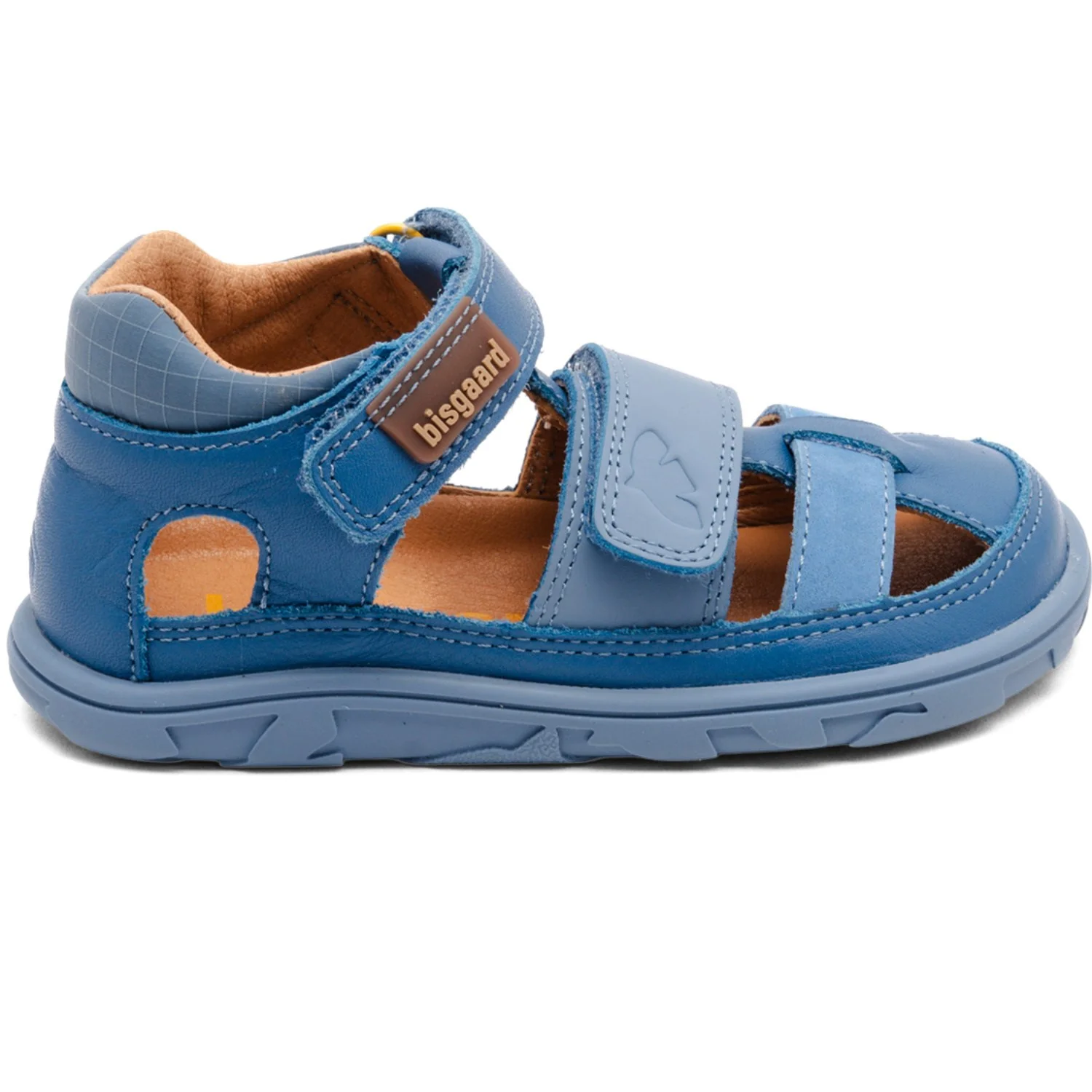 Bisgaard Blue Barefoot Vic Sandal - Image 4