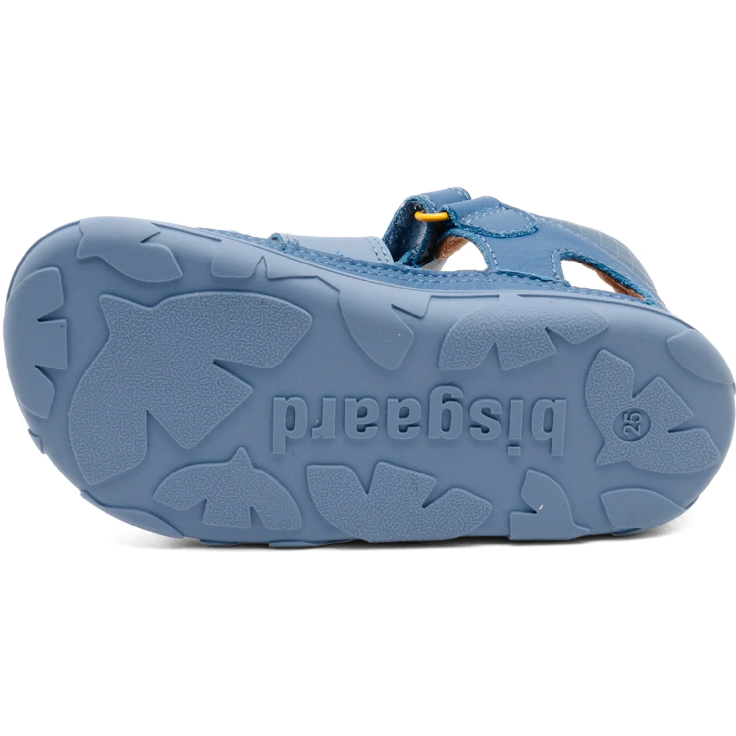 Bisgaard Blue Barefoot Vic Sandal - Image 5