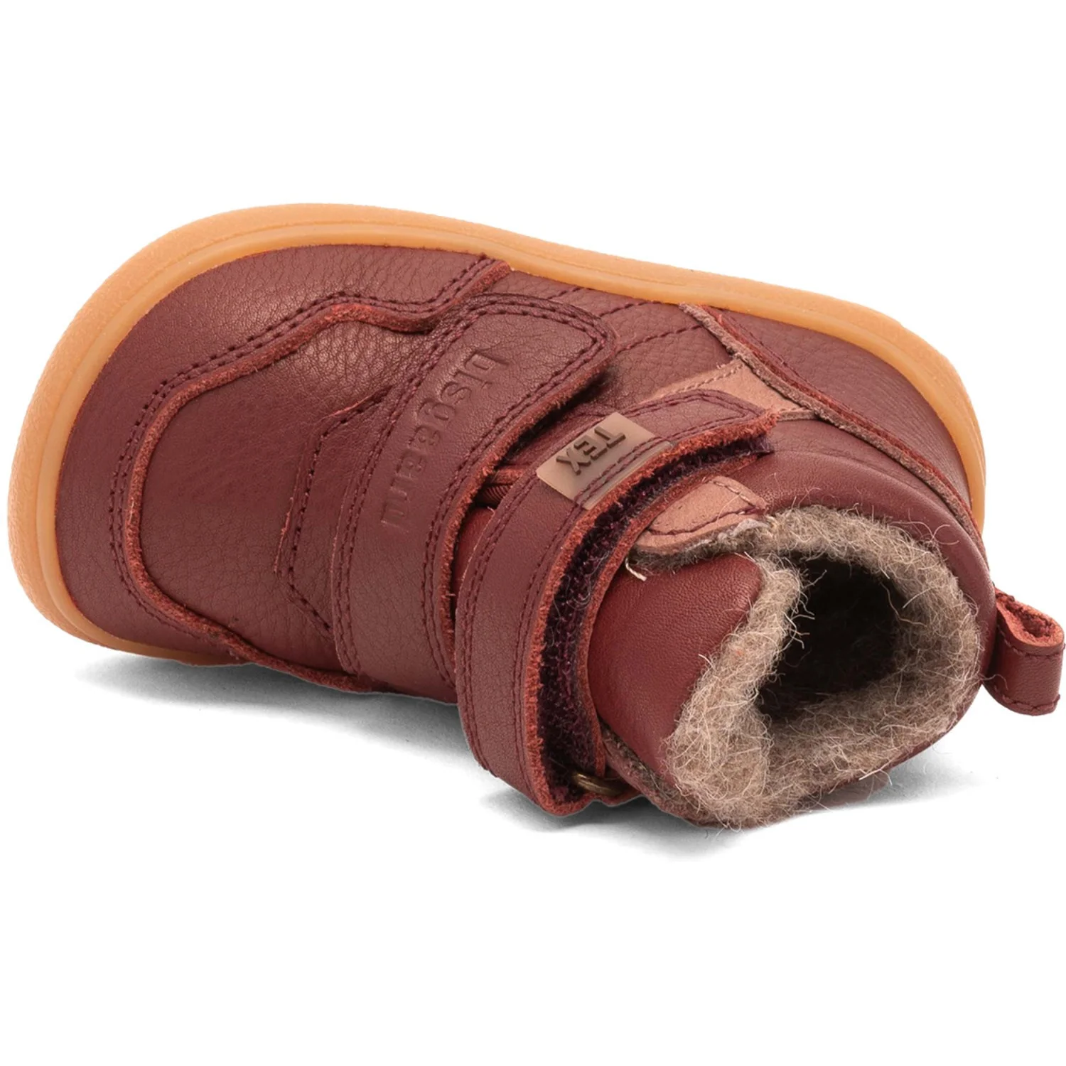 Bisgaard Bordeaux Barefoot Becky Tex - Image 3