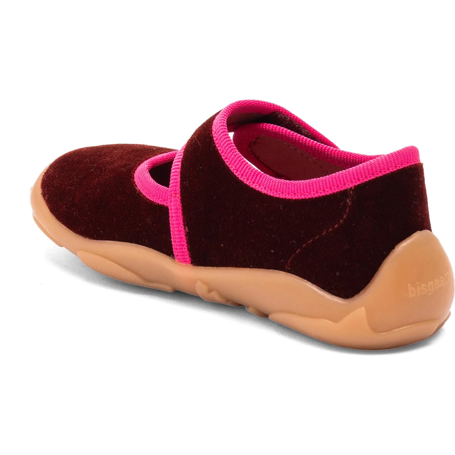 Bisgaard Bordeaux Maddy Home Shoe - Image 5