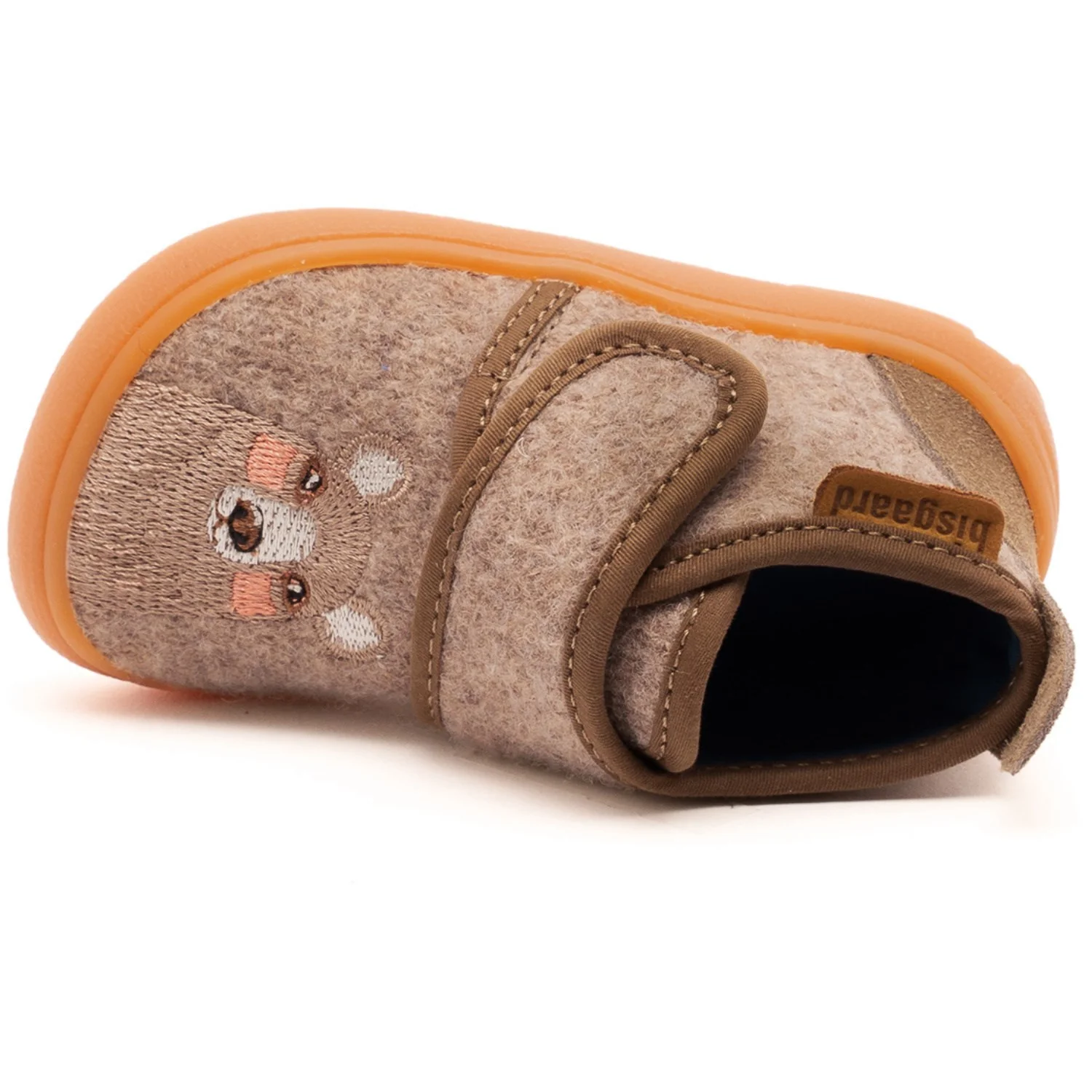 Bisgaard Brown Barefoot Basic - Image 3