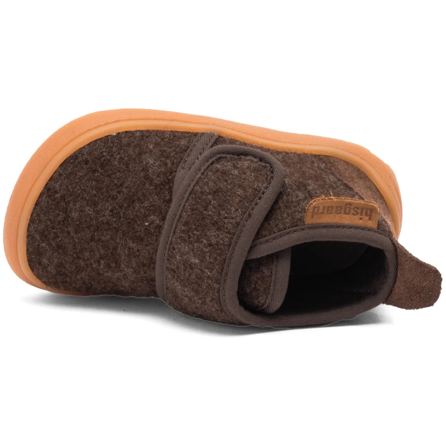 Bisgaard Brown Barefoot Basic Home Shoe - Image 7