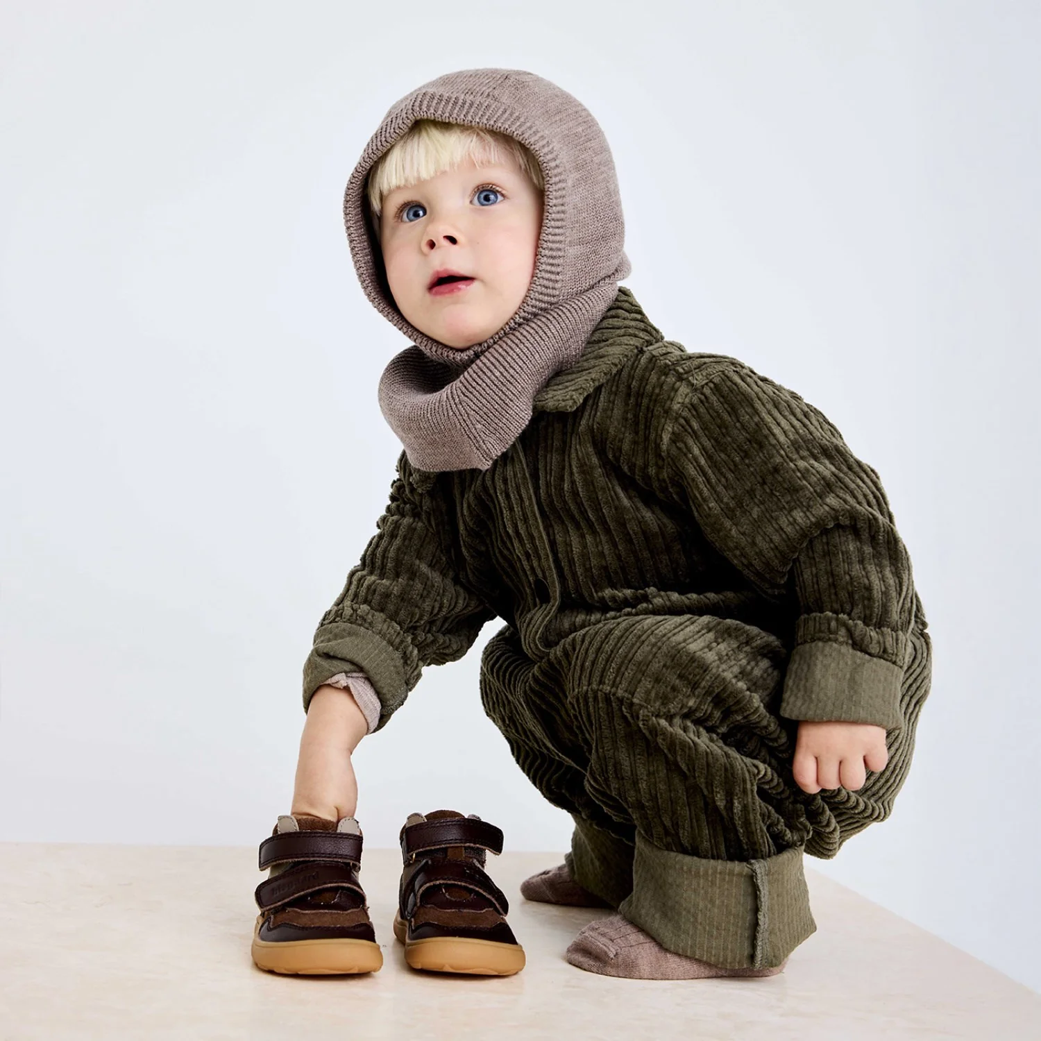 Bisgaard Brown Barefoot Becky - Image 2