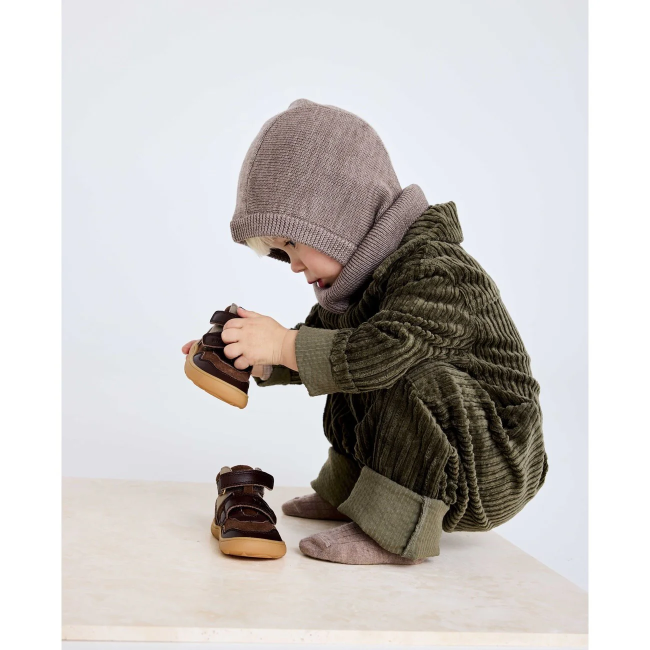 Bisgaard Brown Barefoot Becky - Image 6