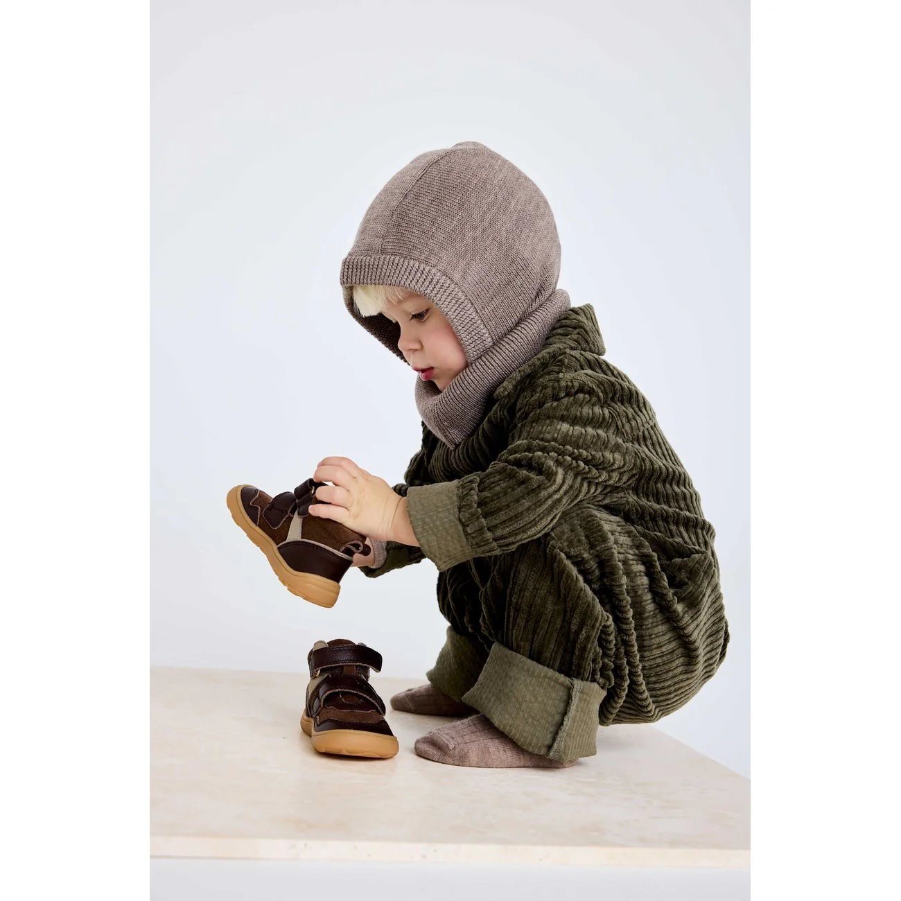 Bisgaard Brown Barefoot Becky - Image 7