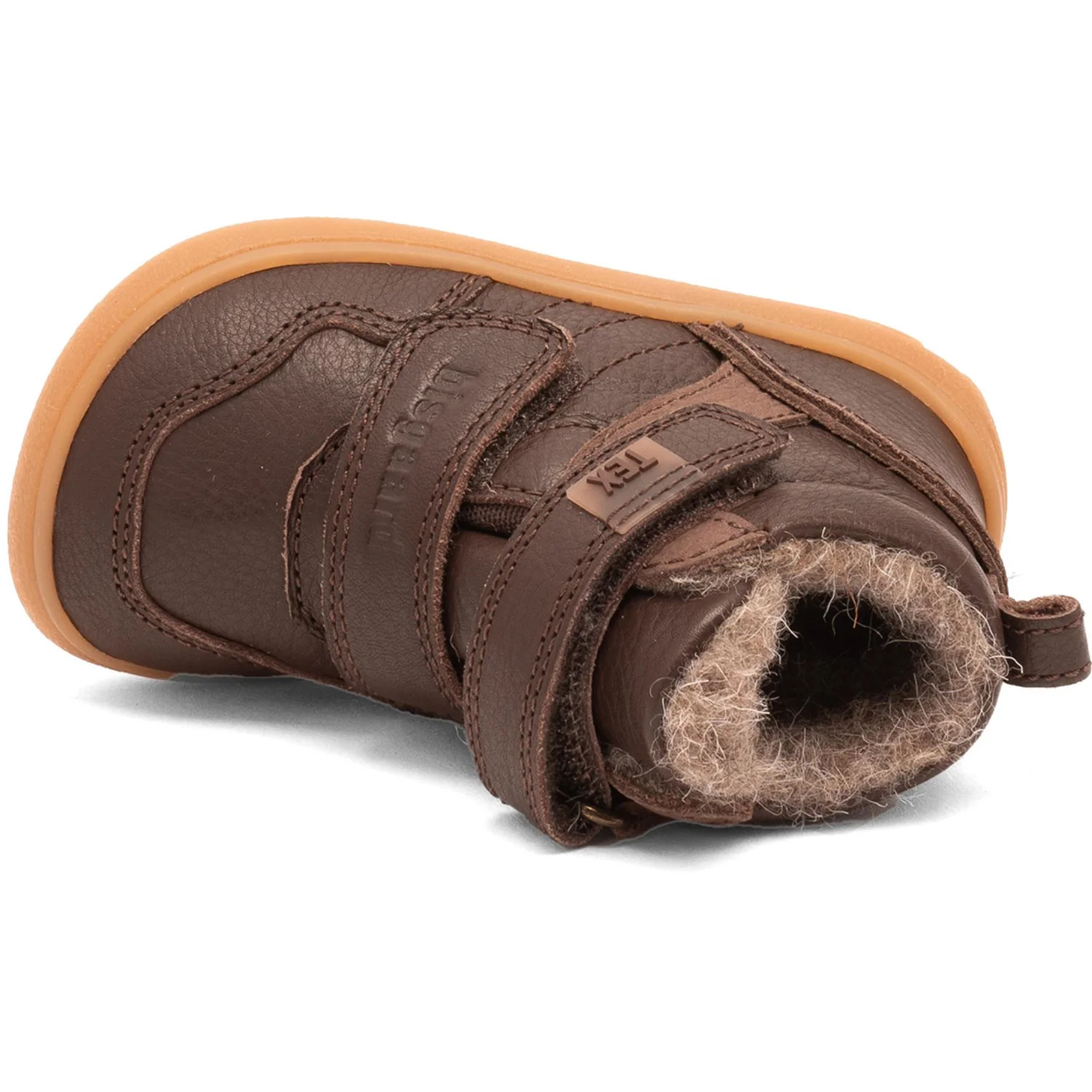 Bisgaard Brown Barefoot Becky Tex - Image 3