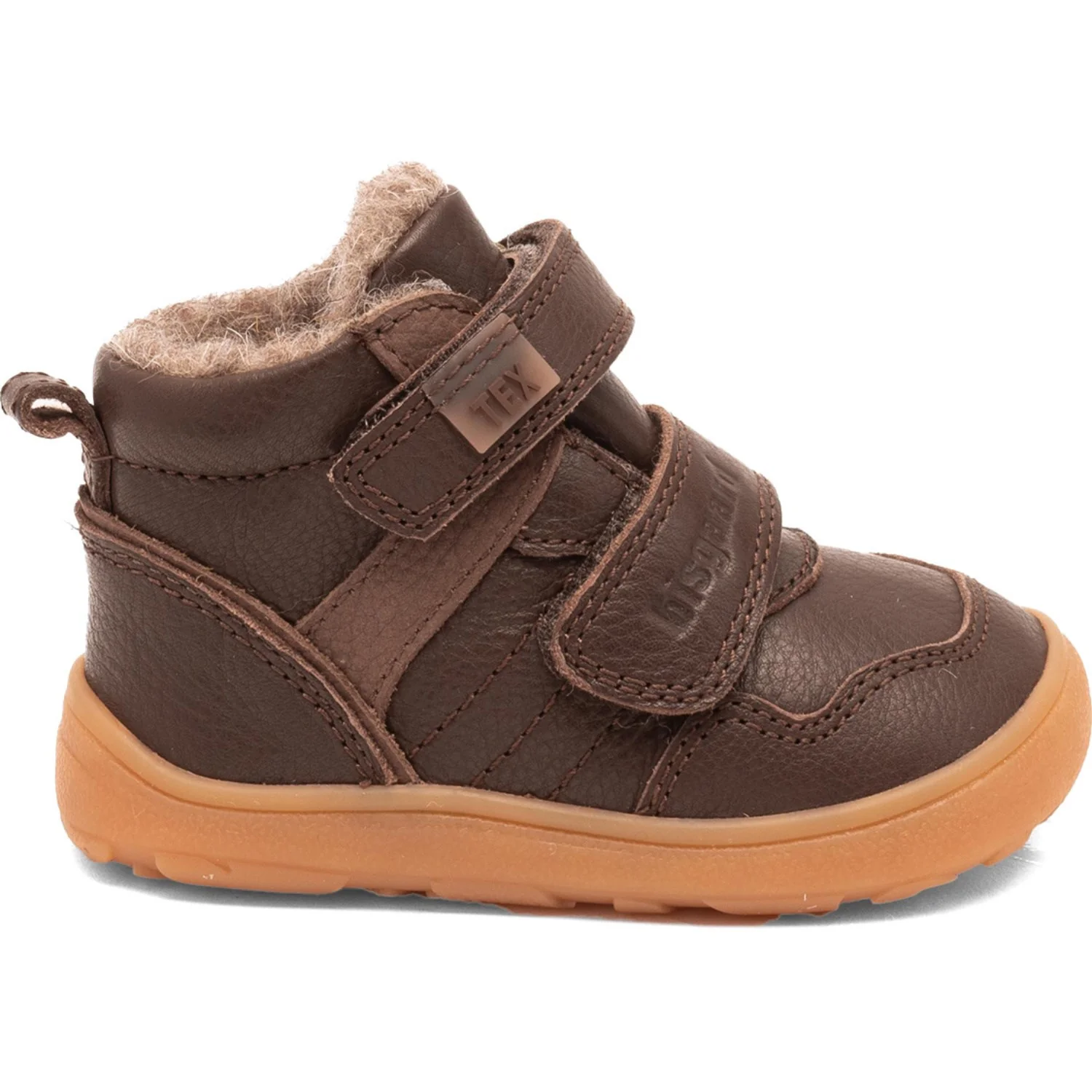 Bisgaard Brown Barefoot Becky Tex - Image 4