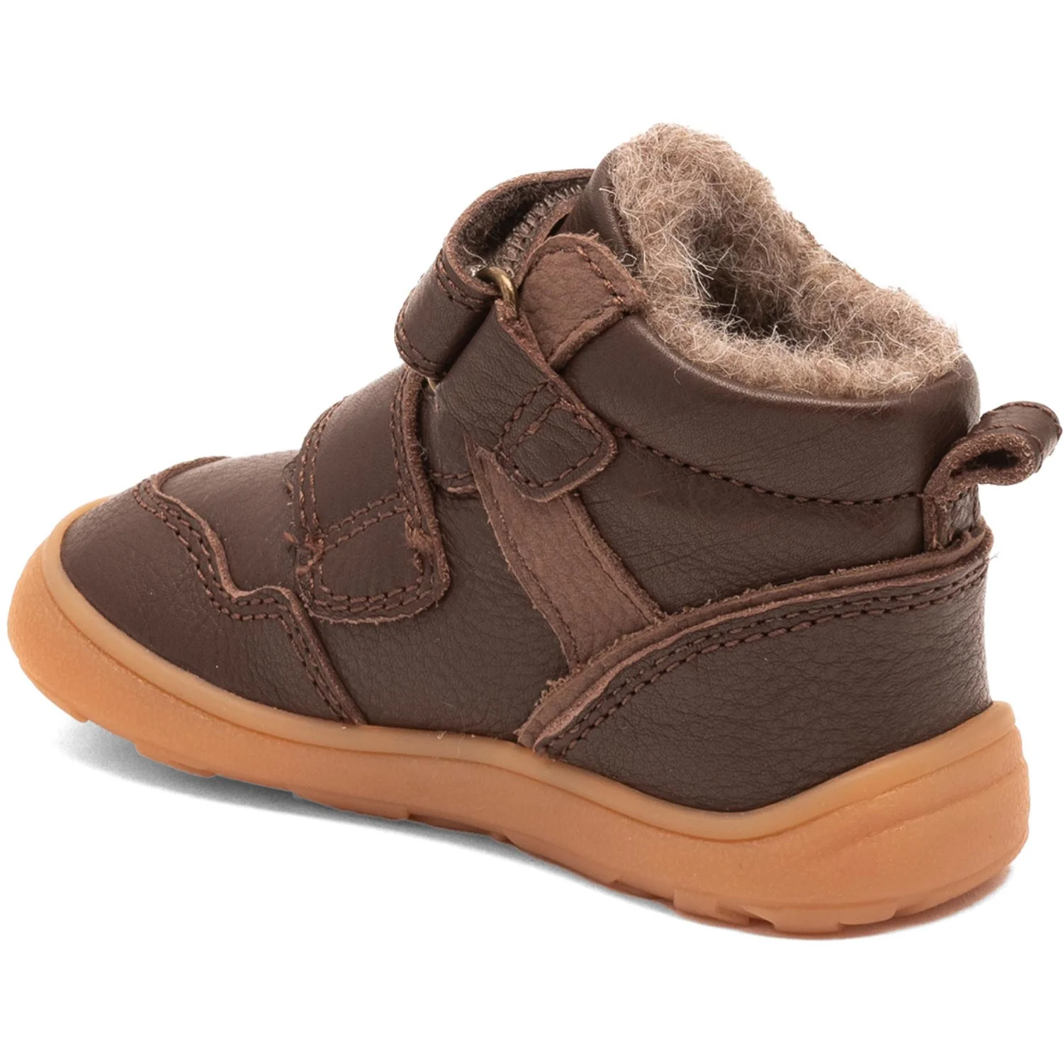 Bisgaard Brown Barefoot Becky Tex - Image 5