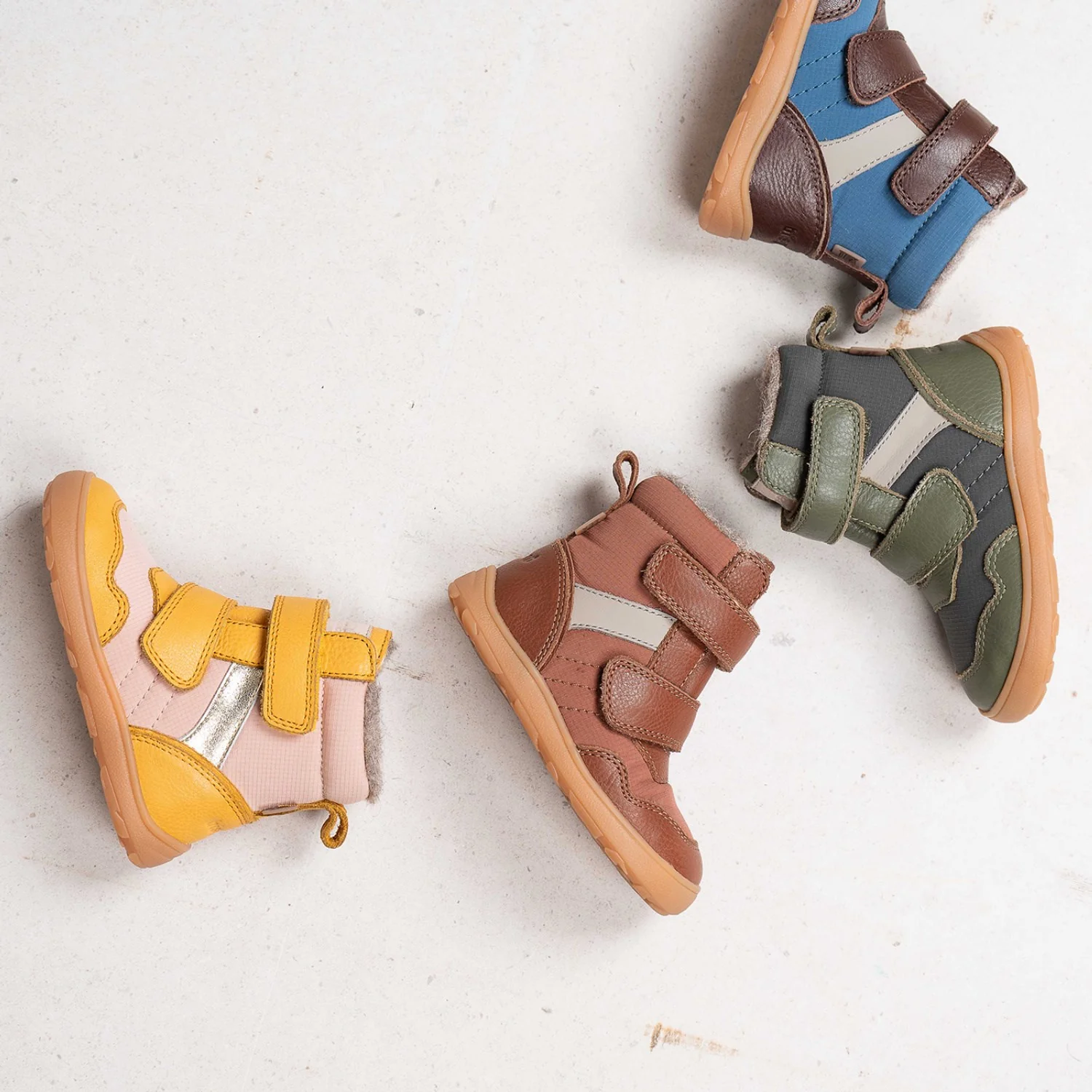 Bisgaard Brown Barefoot Timo Tex - Image 4