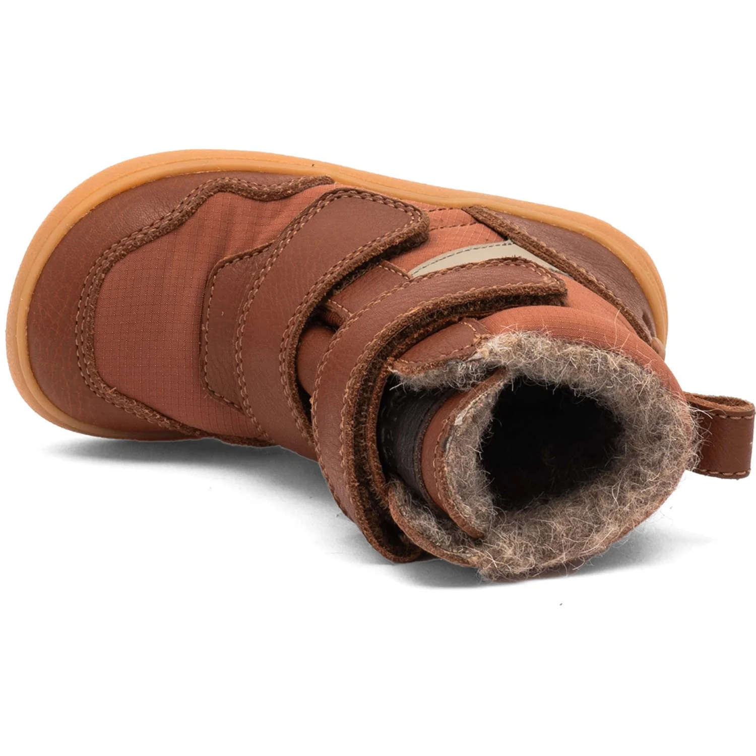 Bisgaard Brown Barefoot Timo Tex - Image 6